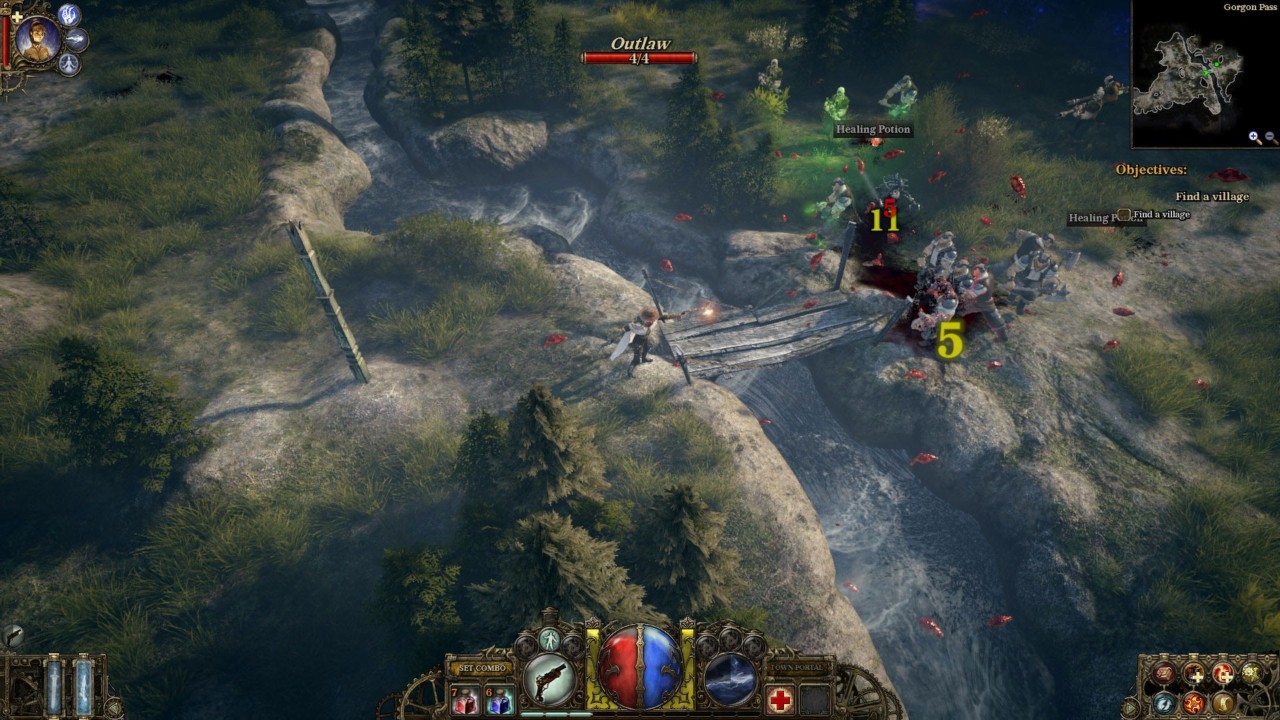 范海辛的奇妙冒险.The Incredible Adventures of Van Helsing_0