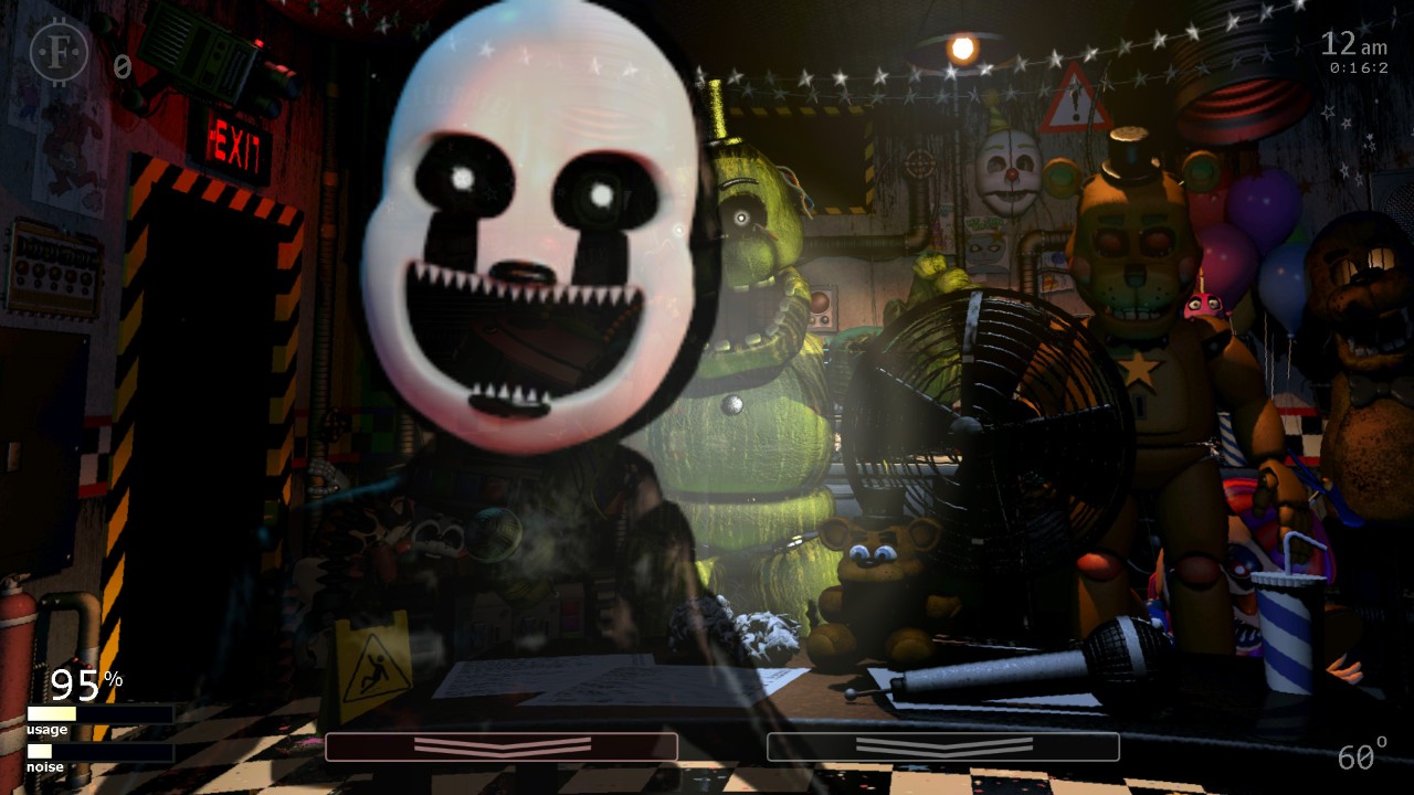 终极定制夜.Ultimate Custom Night_0