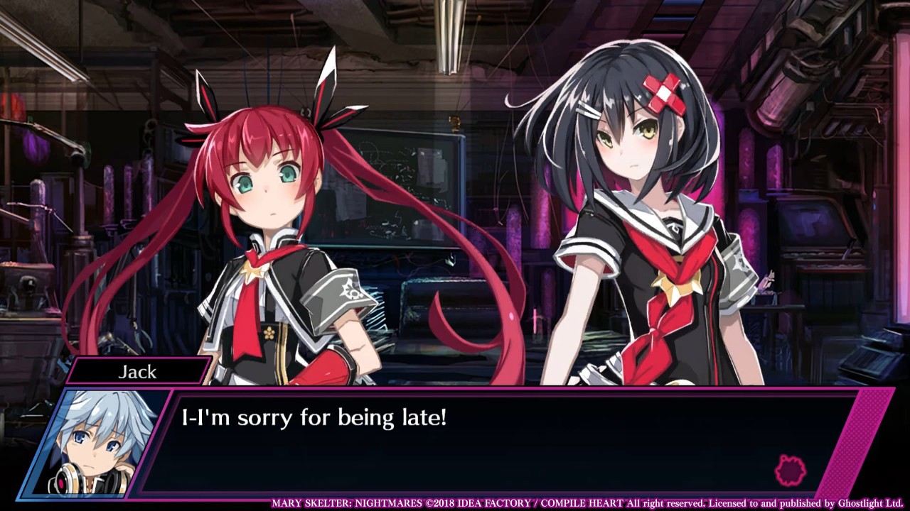 神狱塔：断罪玛丽 – Finale.Mary Skelter Finale_0
