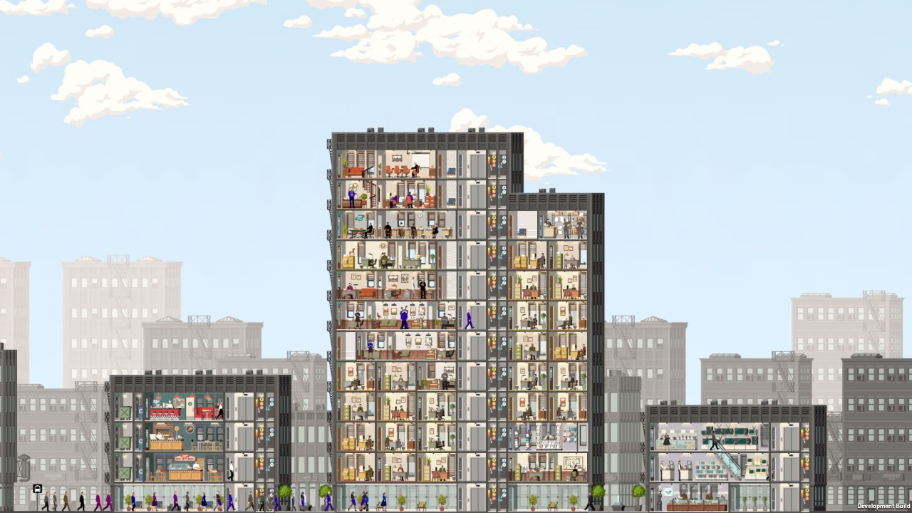 大厦管理者:建筑版.Project Highrise: Architect’s Edition_0