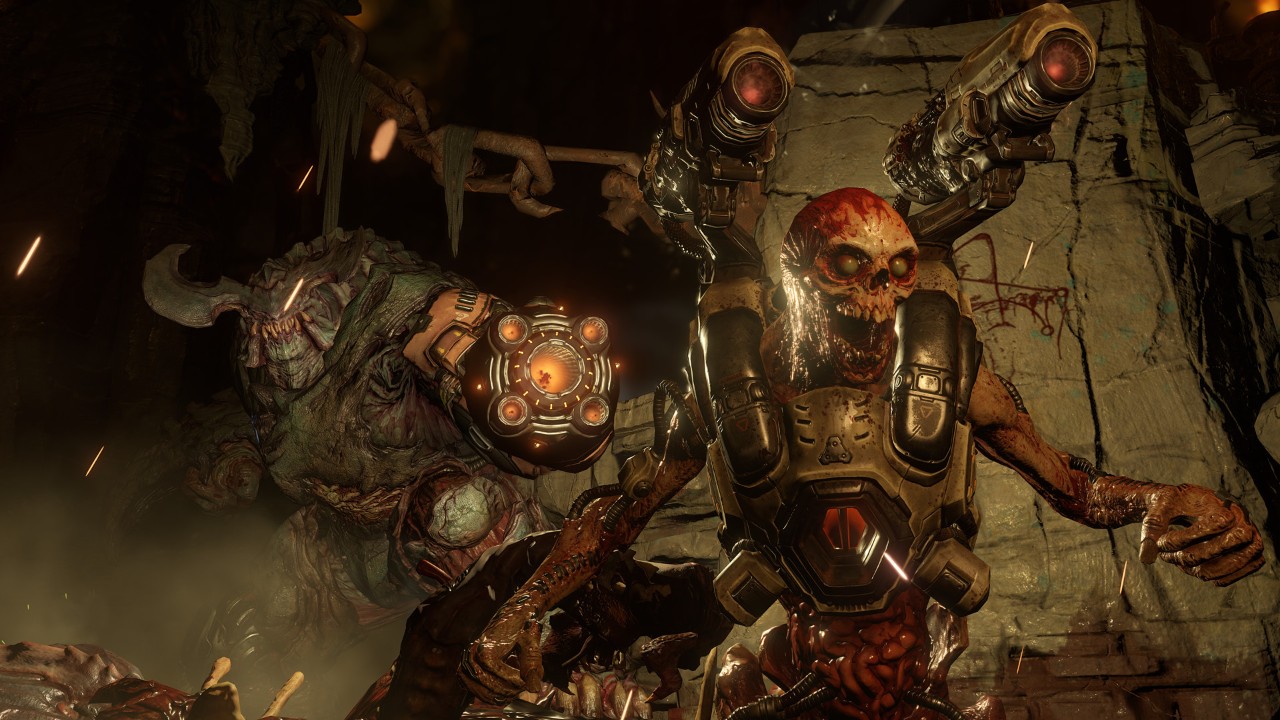 毁灭战士4.DOOM_0
