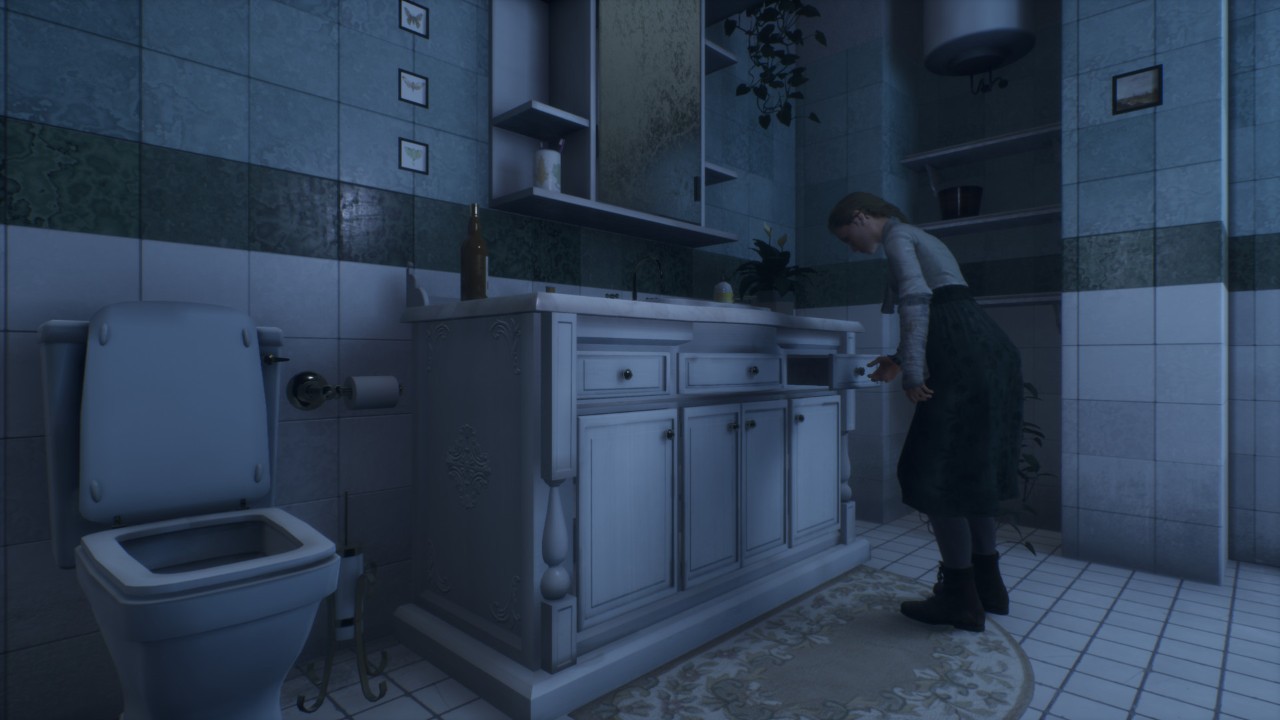 修道院：破碎的瓷器.Remothered: Broken Porcelain_0