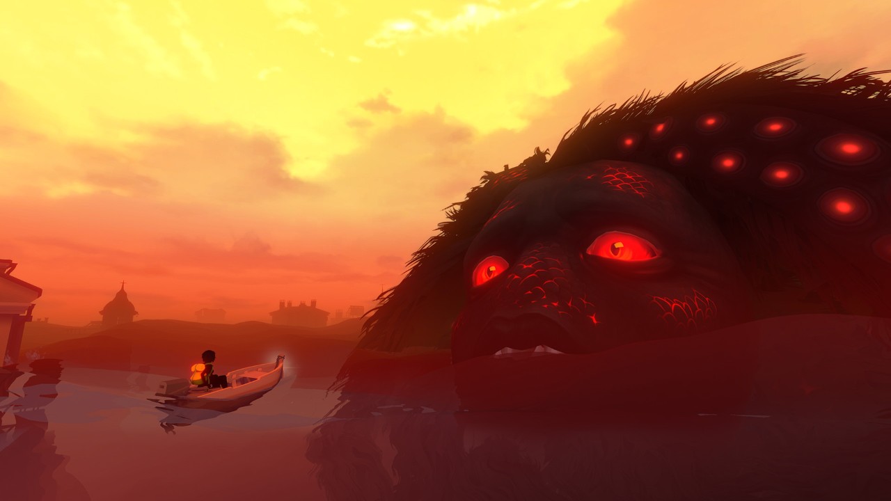 孤寂之洋.Sea of Solitude_0