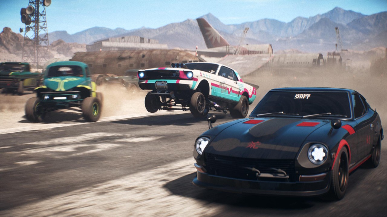极品飞车20：复仇.Need for Speed：Payback_0