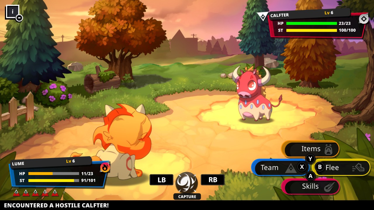尼可梦：灭绝.Nexomon: Extinction_0