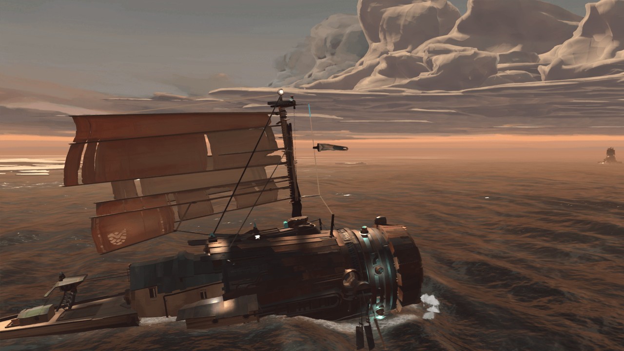 远方：涌变暗潮.FAR: Changing Tides_0