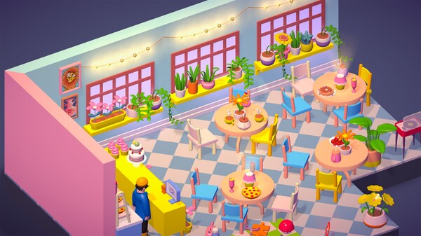 我舒适的房间 My Cozy Room_0