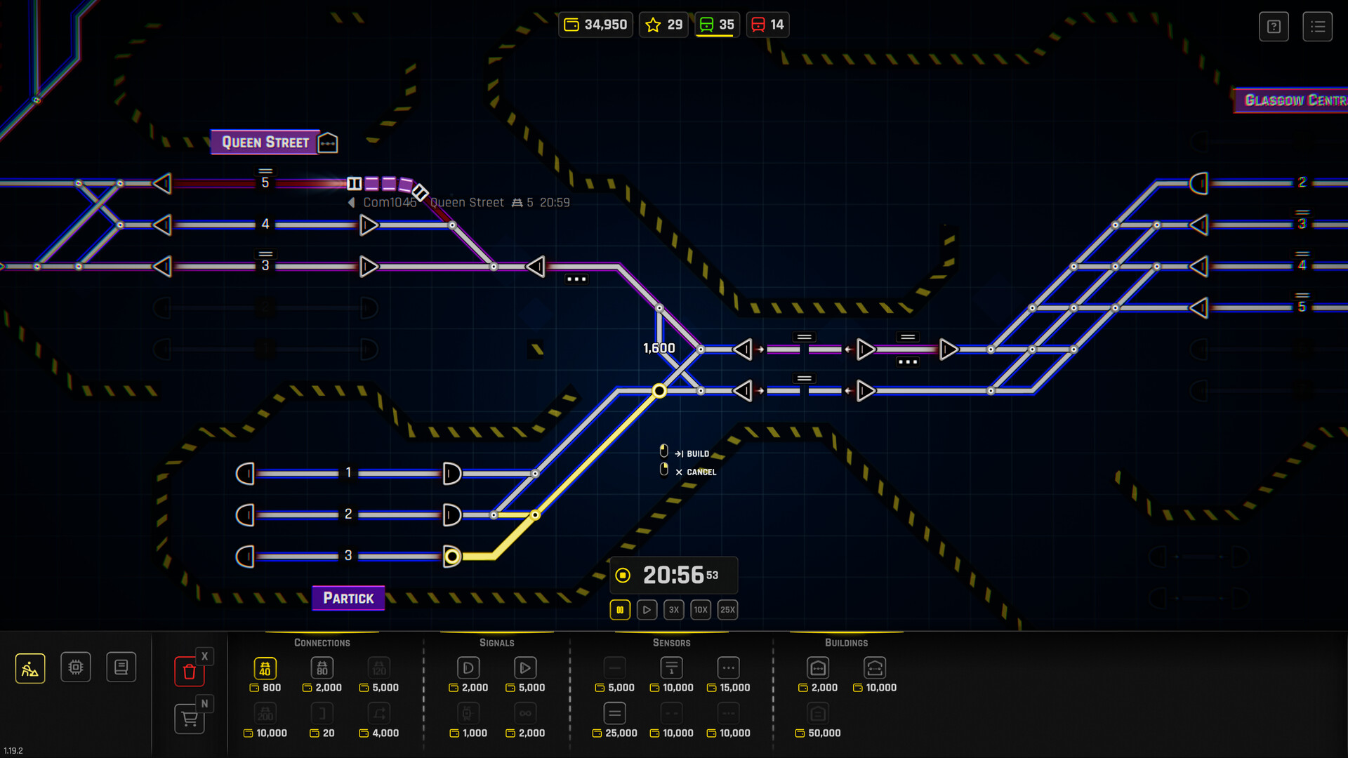 铁路调度模拟器/铁路路线/Rail Route_0