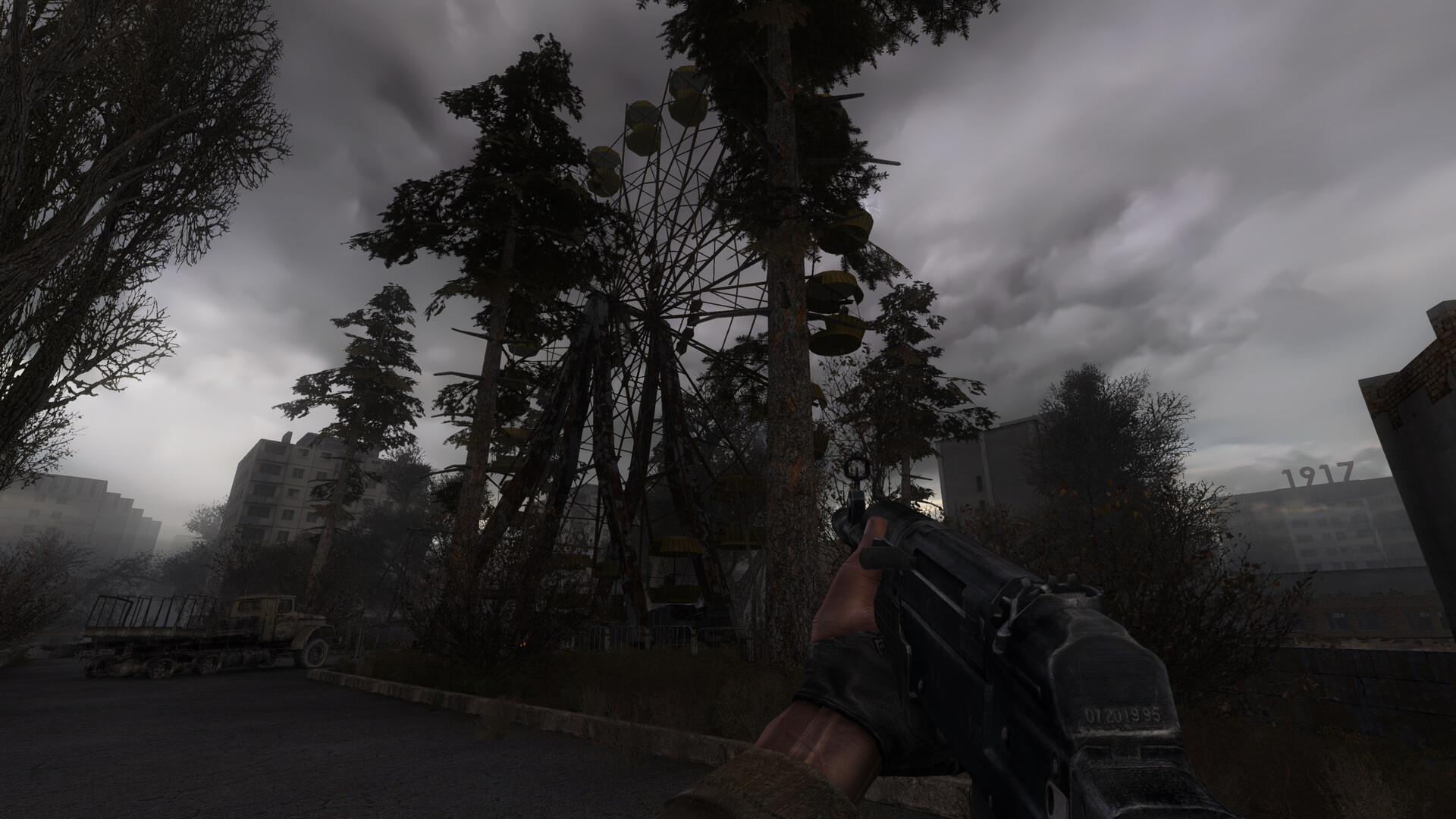 潜行者：切尔诺贝利的阴影增强版/S.T.A.L.K.E.R.: Shadow of Chornobyl - Enhanced Edition_1