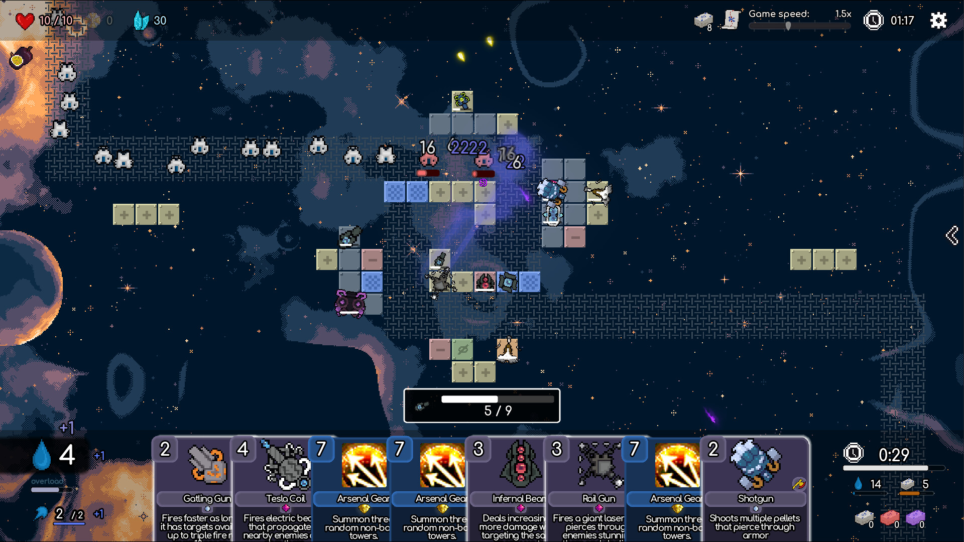塔台战术：解放 Tower Tactics: Liberation_0