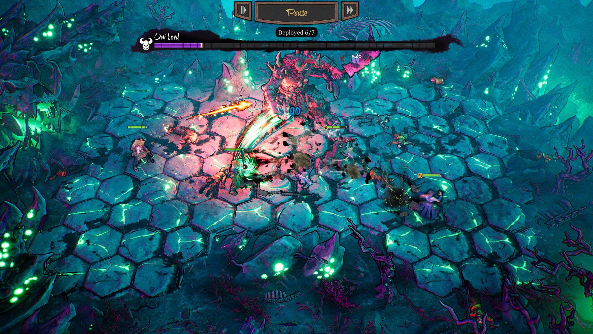 暗影帷幕：五轮传奇 Shadowveil: Legend of The Five Rings_1