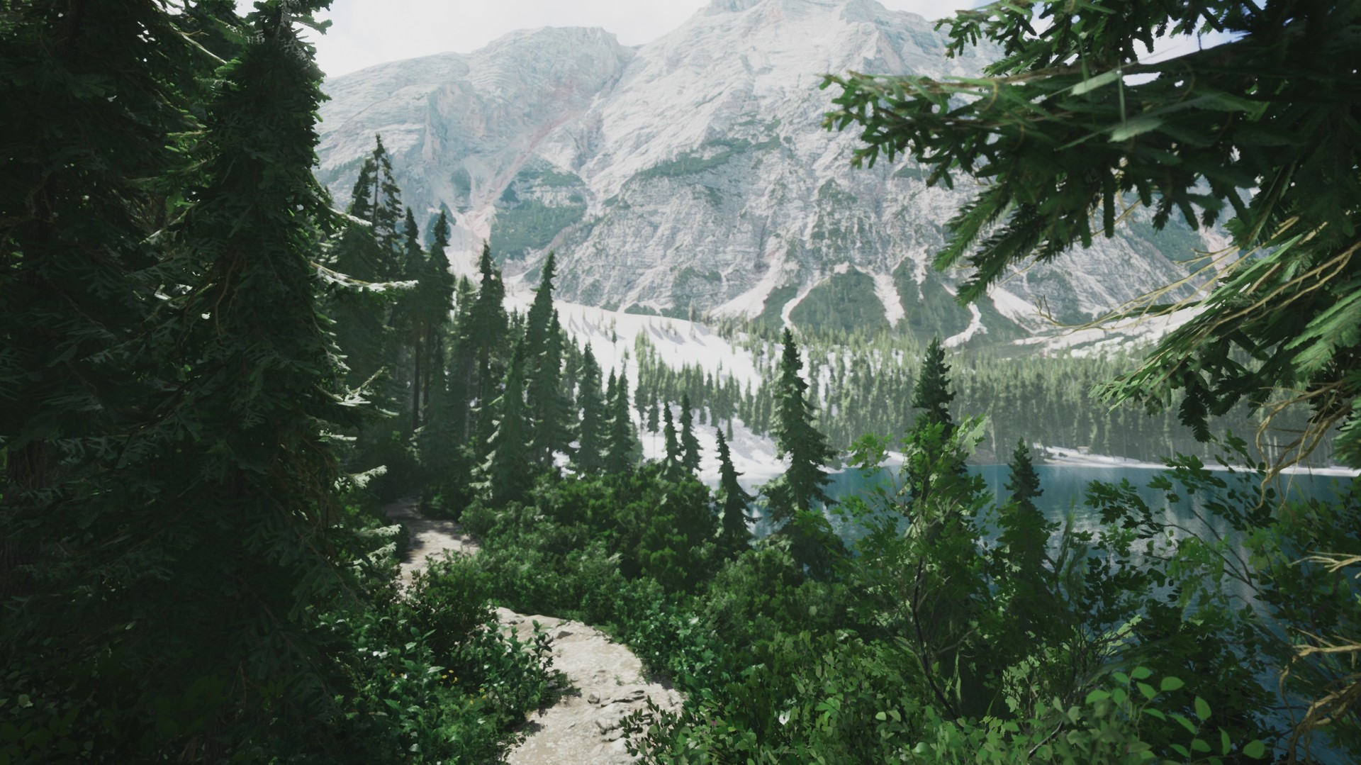 模拟美景摄影/Lushfoil Photography Sim_1