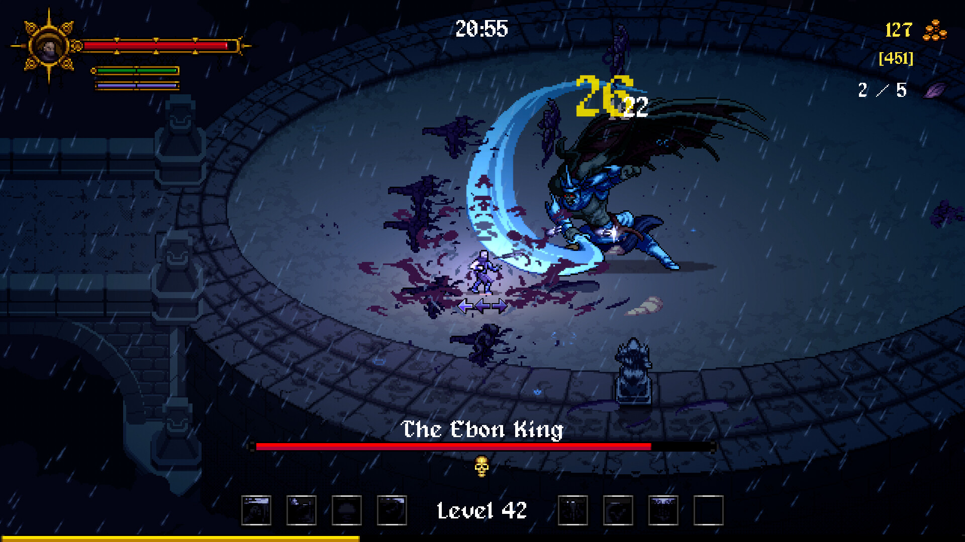 守护者之魂 Keeper's Toll_0