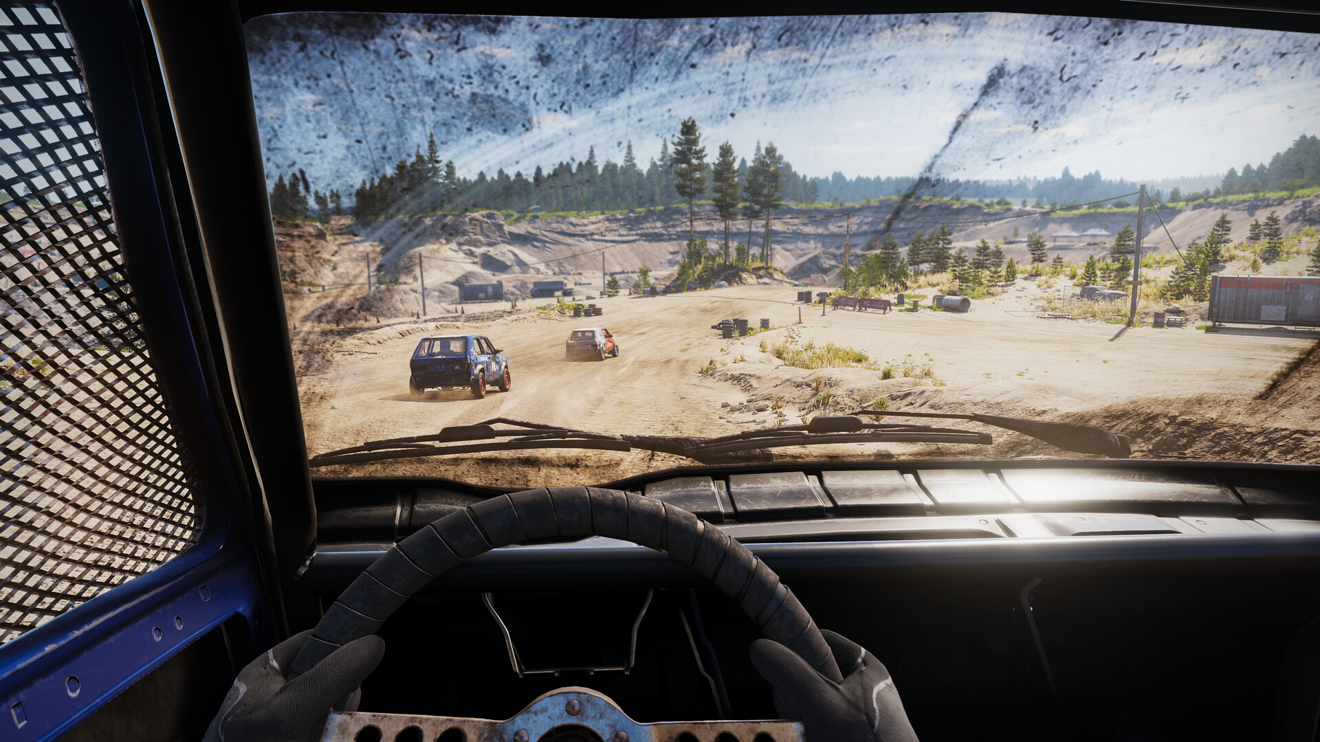 撞车嘉年华2 Wreckfest 2_0