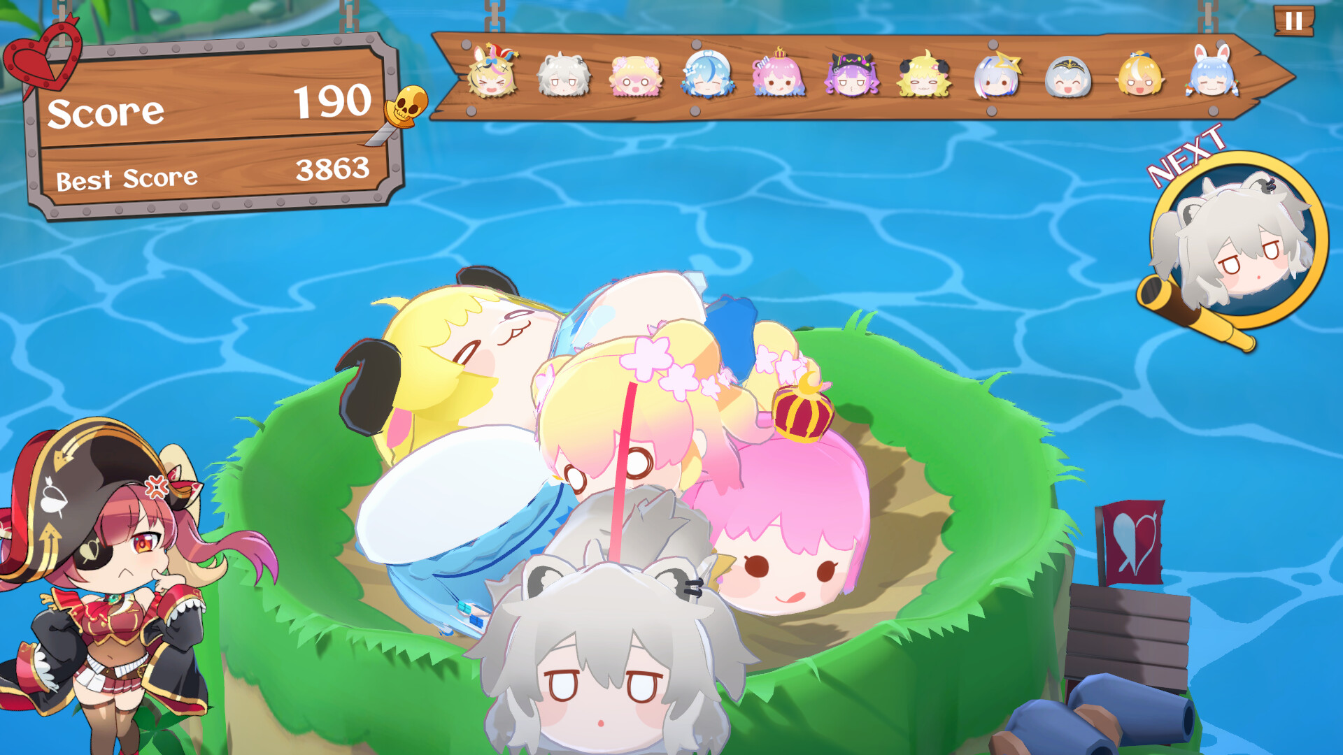 hololive 宝藏山/hololive Treasure Mountain_1