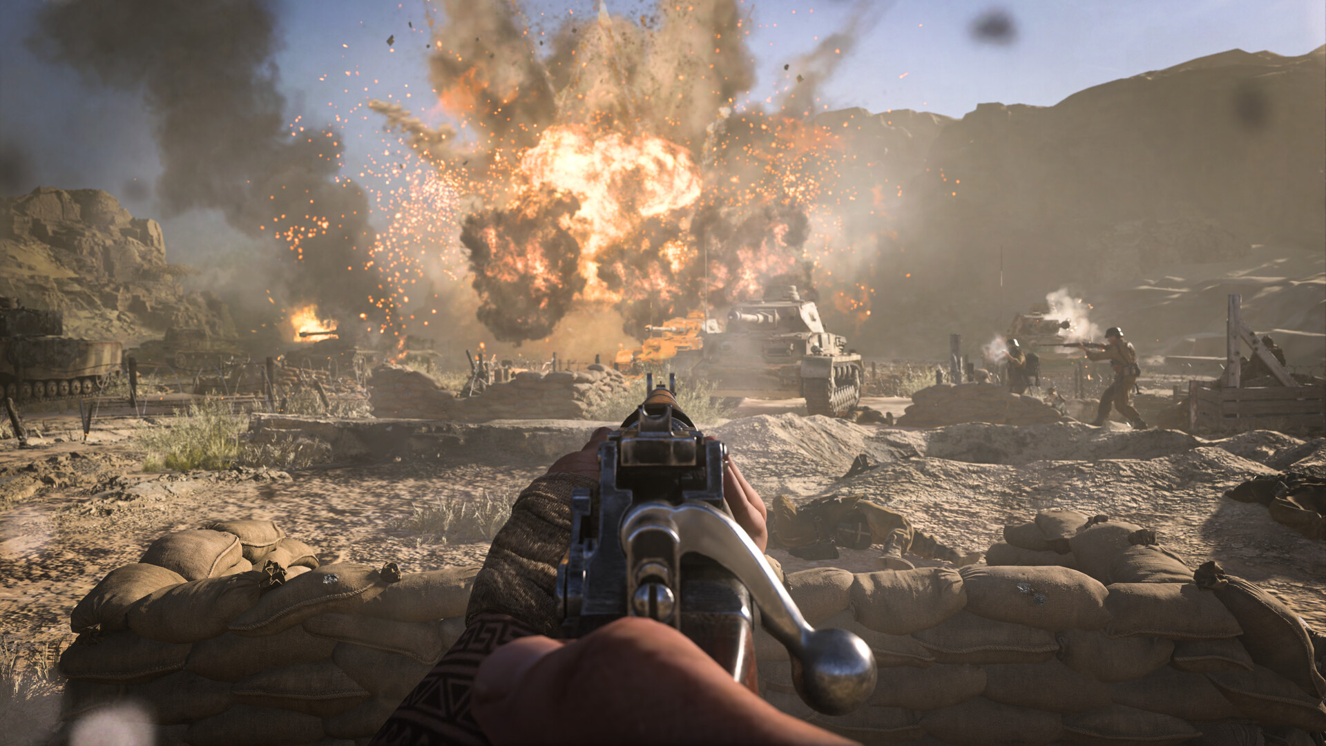 使命召唤18：先锋/Call of Duty: Vanguard_0