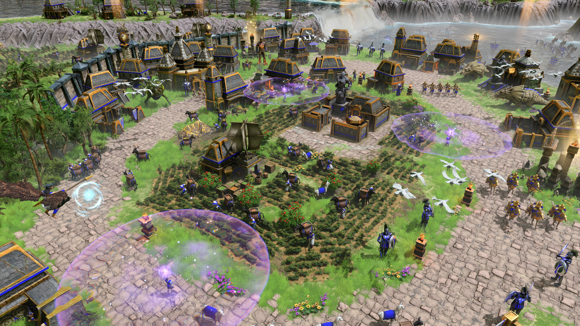 神话时代：重述版/Age of Mythology: Retold_0