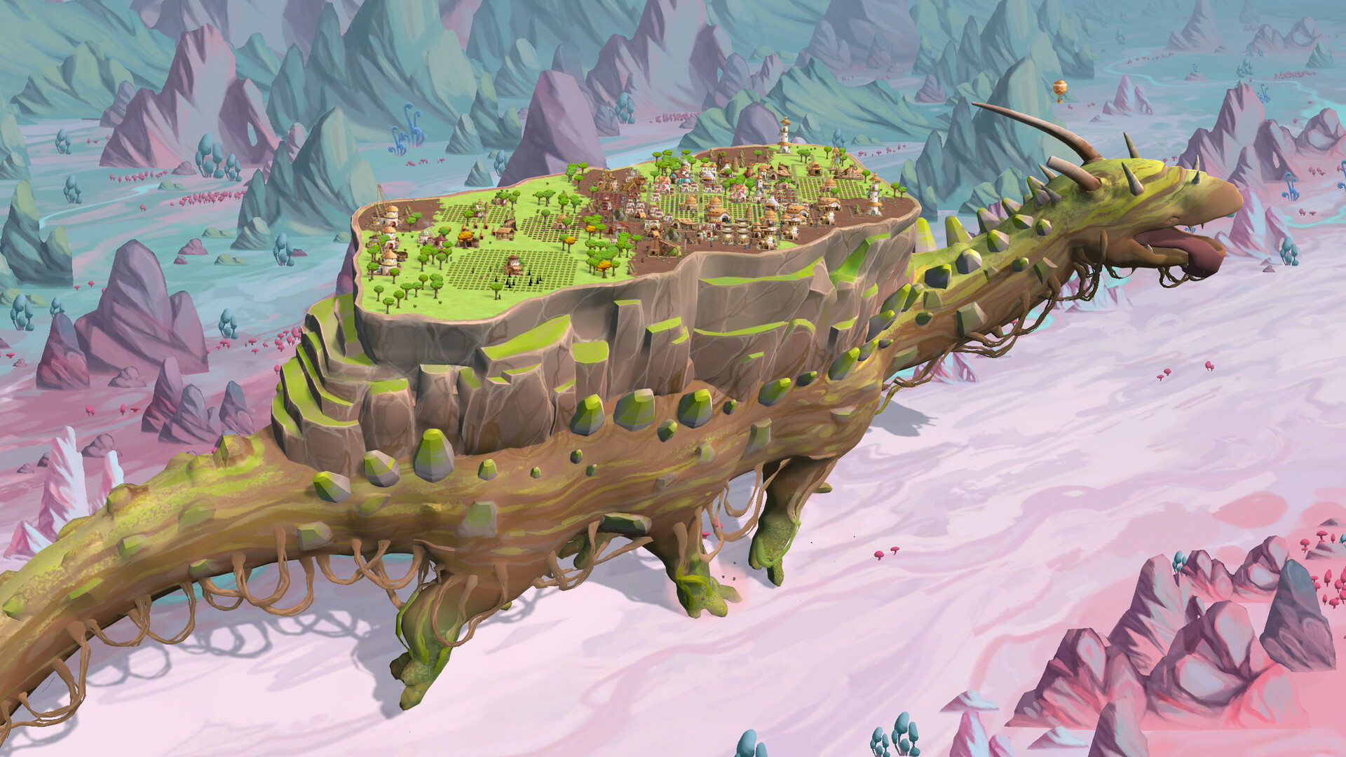 漂泊牧歌 The Wandering Village_0