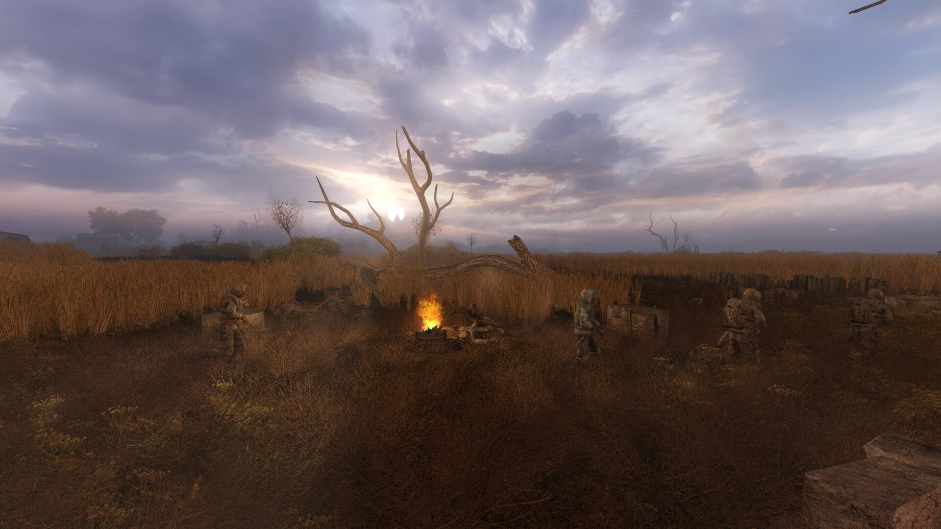 潜行者：晴空增强版/S.T.A.L.K.E.R.: Clear Sky - Enhanced Edition_0