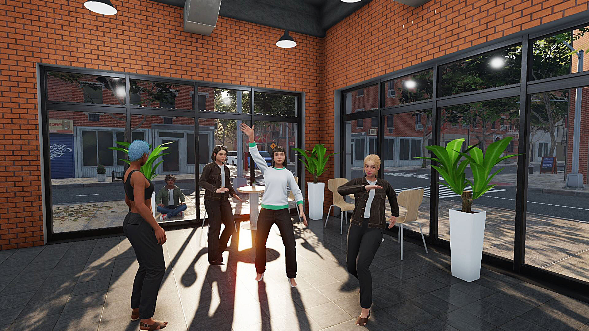 咖超模拟器 Cafemart Simulator_1