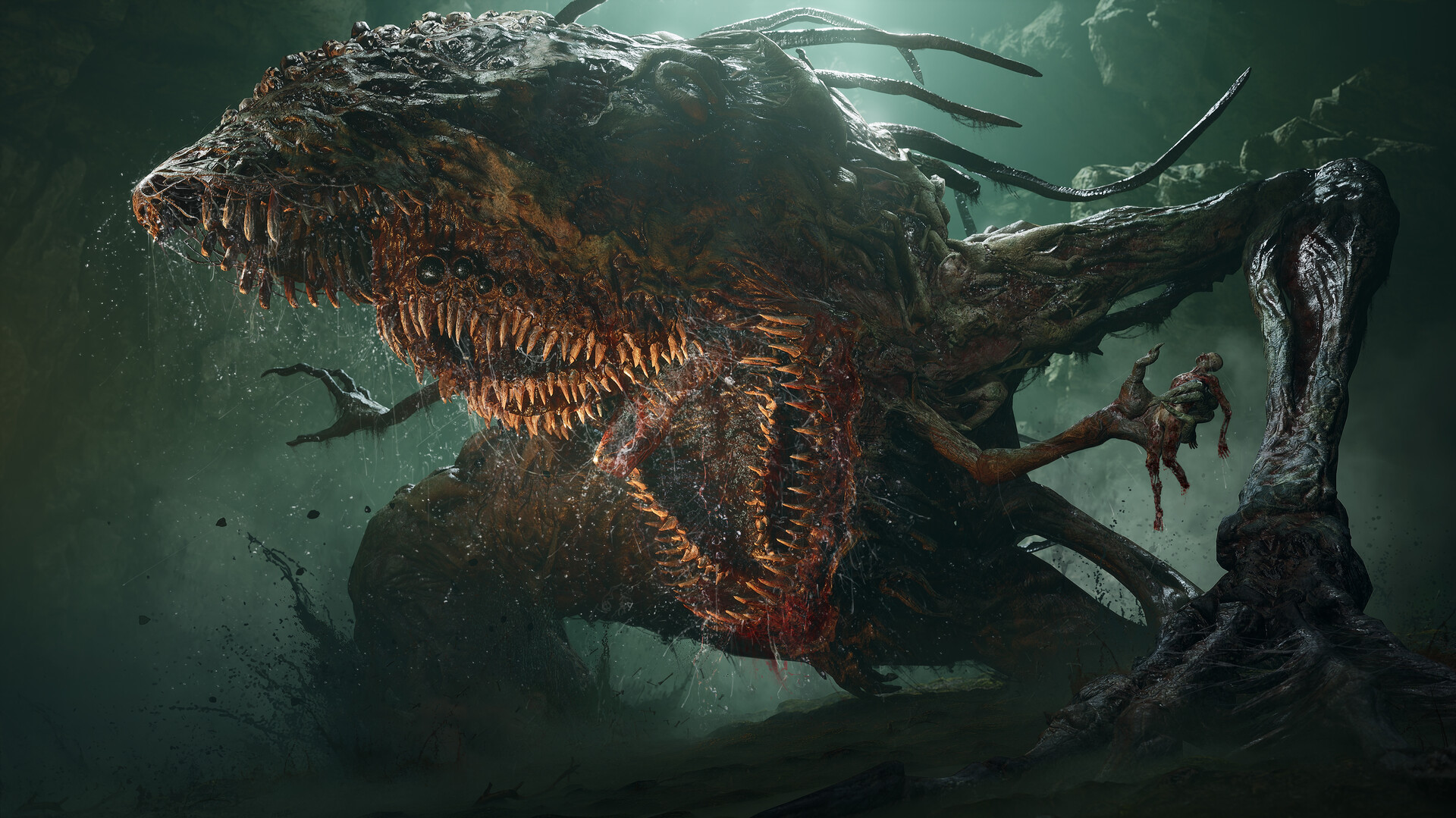 堕落之主/Lords of the Fallen_0
