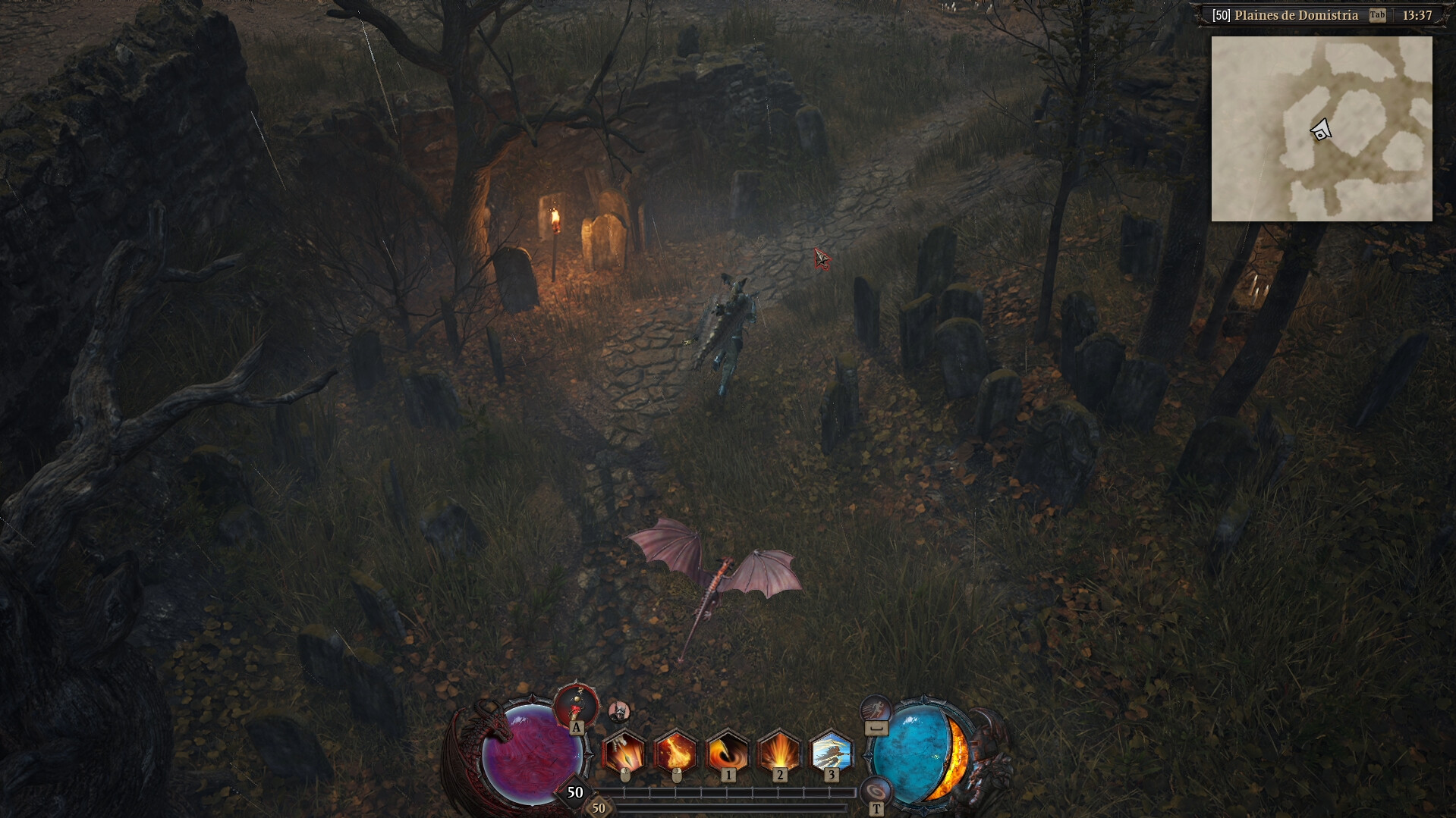 龙的传人：孤旅/Dragonkin: The Banished_1