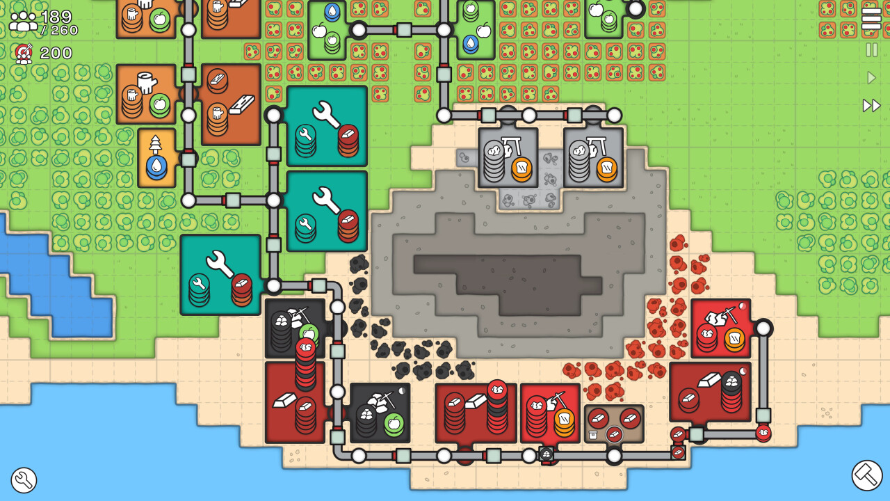 小小城建 Mini Settlers_1