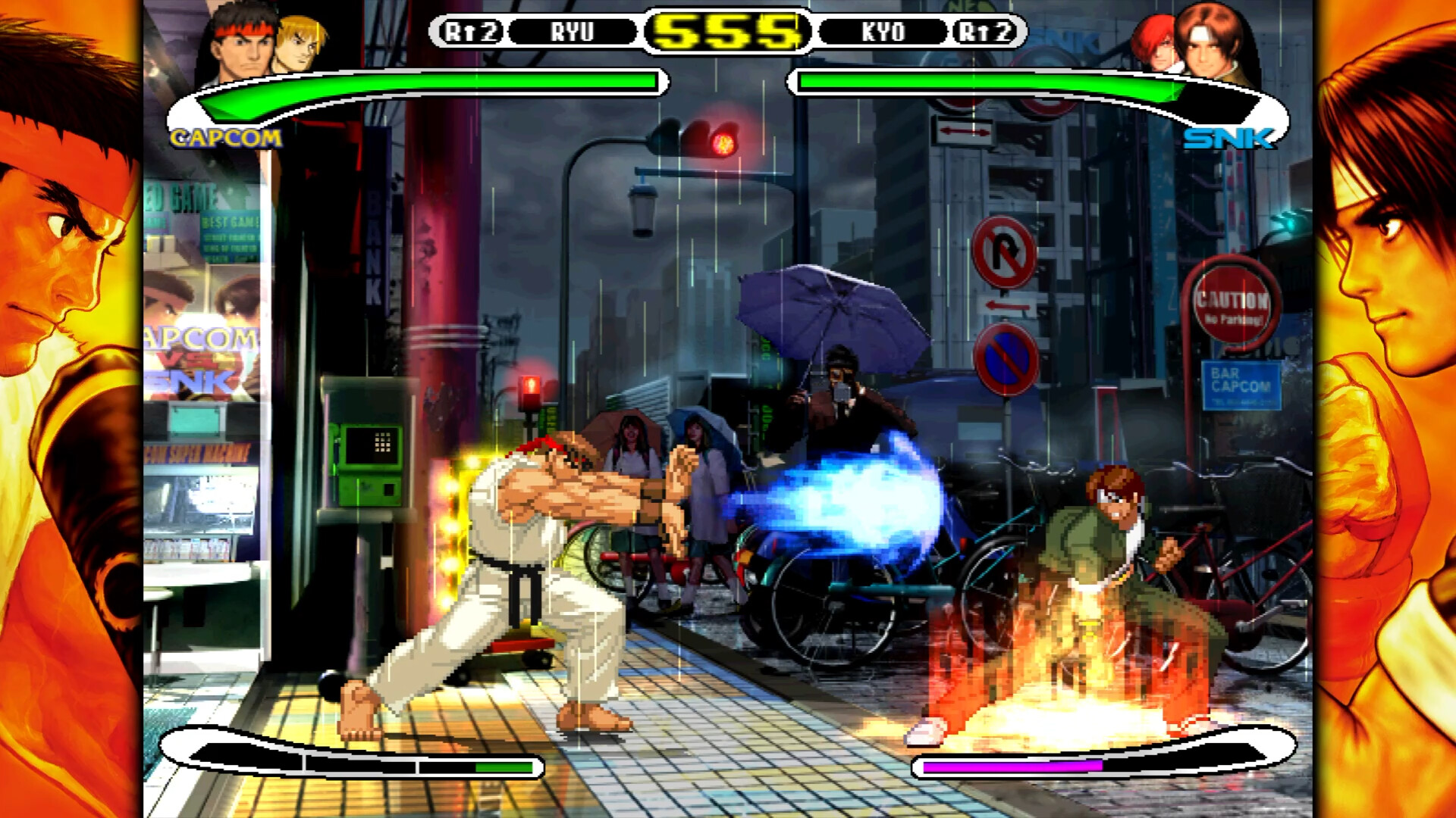 卡普空对战格斗合集2 Capcom Fighting Collection 2_1