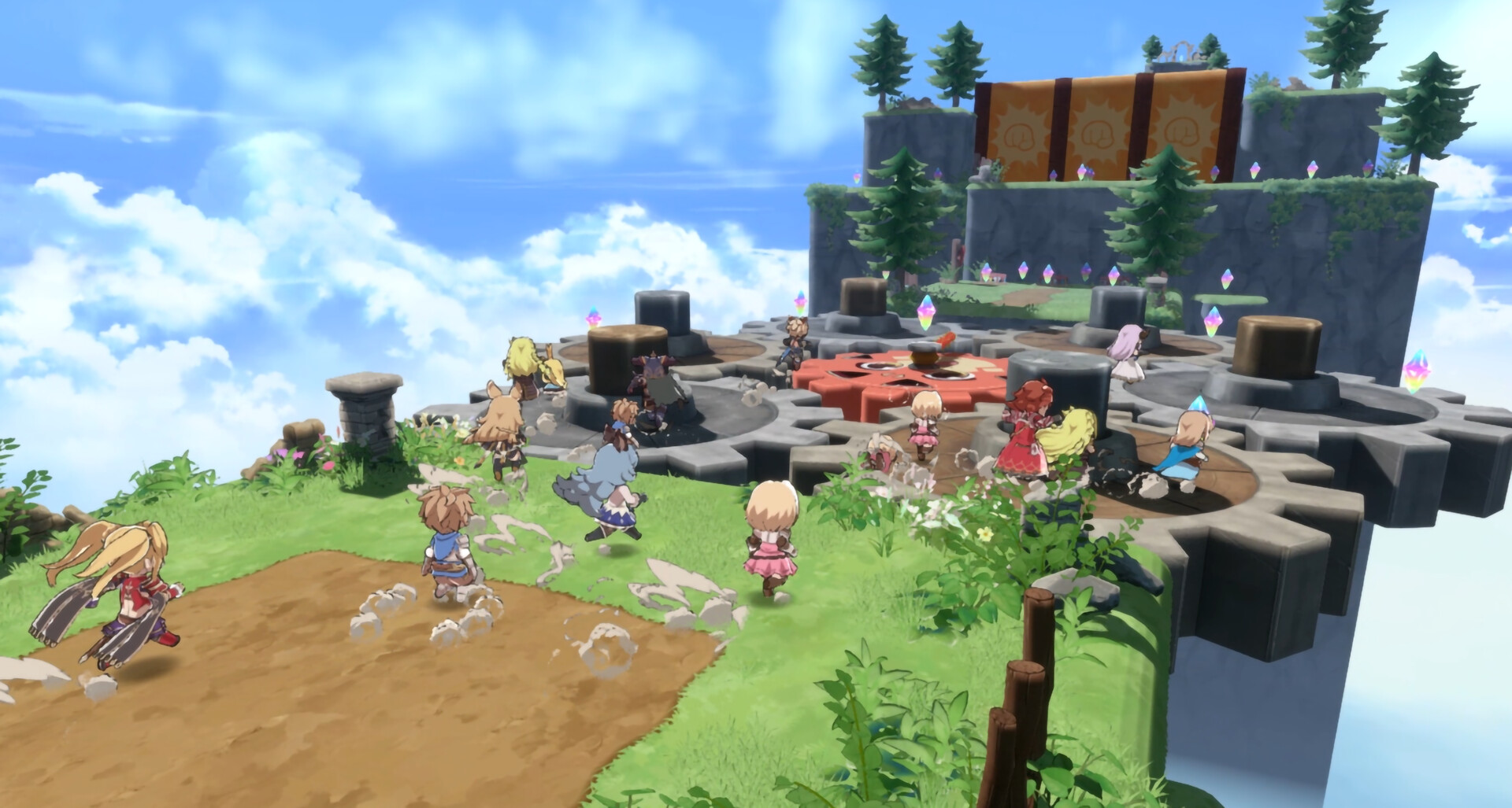 碧蓝幻想Versus：崛起/Granblue Fantasy Versus: Rising_0