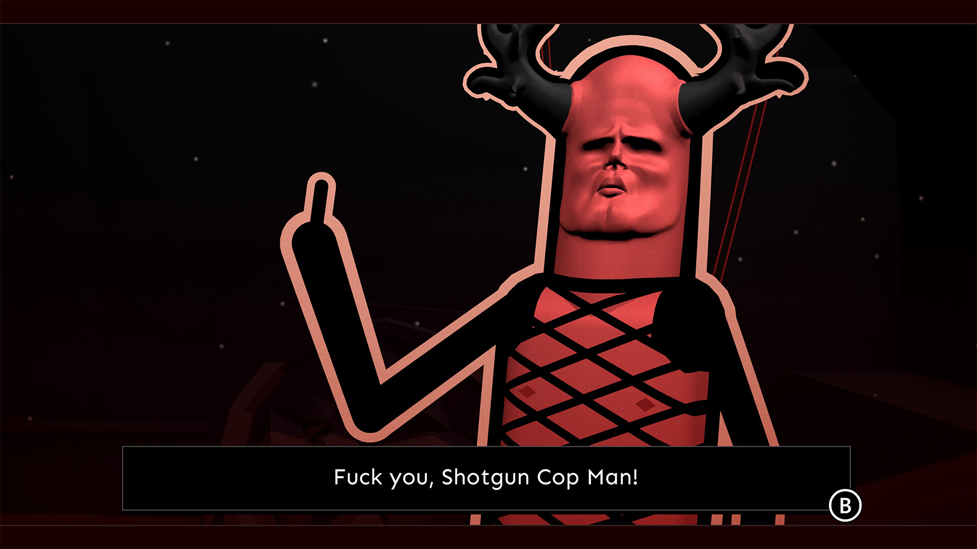 霰弹警长/Shotgun Cop Man_1