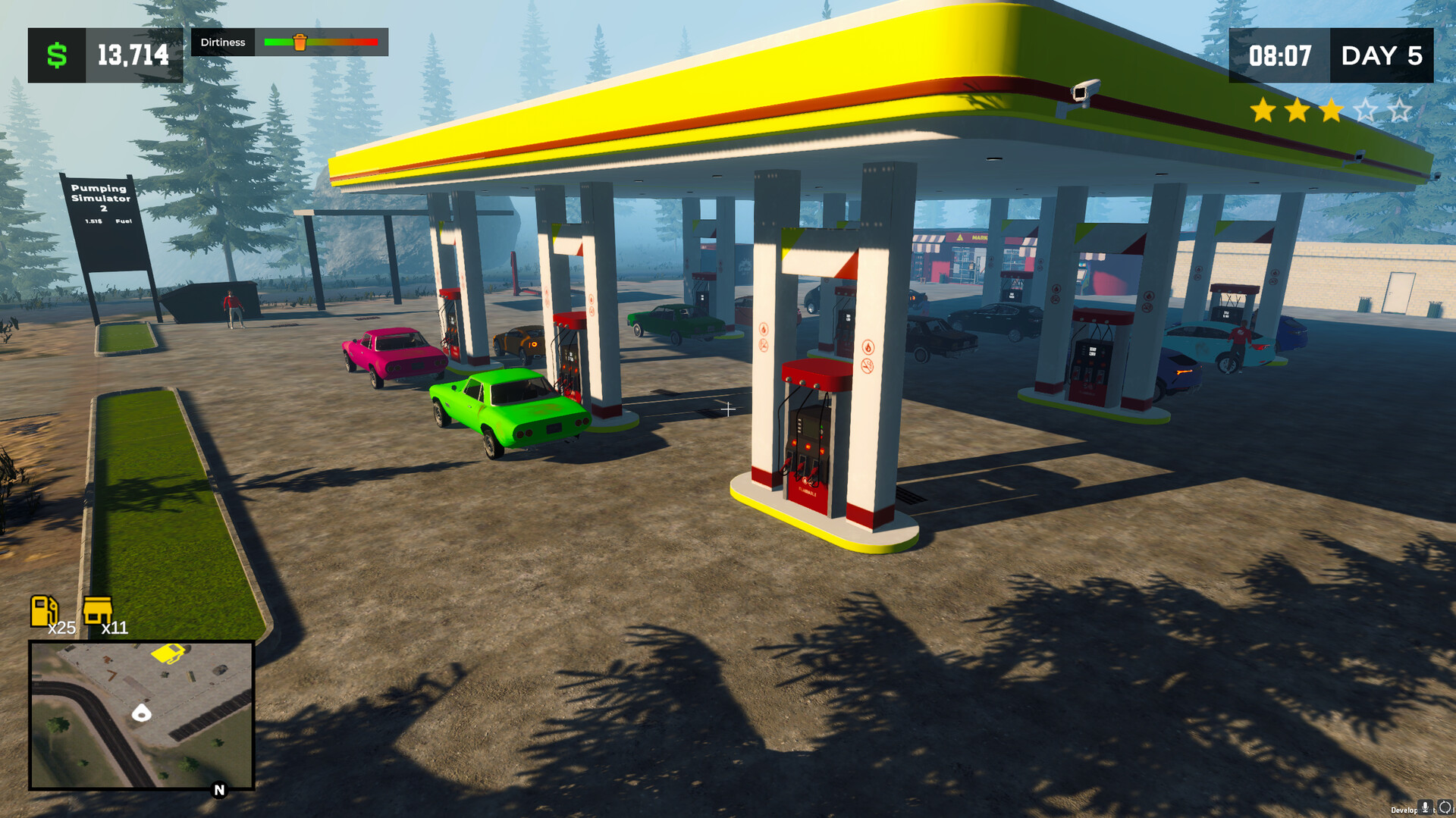 加油模拟器2/Pumping Simulator 2_1