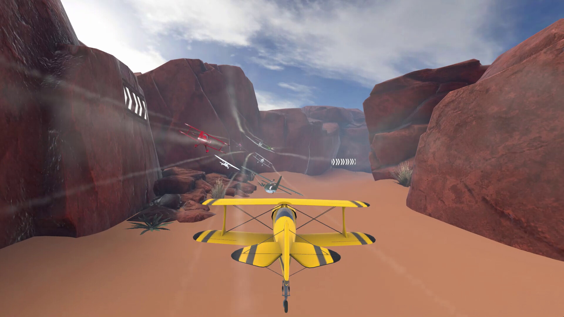 飞机竞速锦标赛/Airplane Racing Championship_0