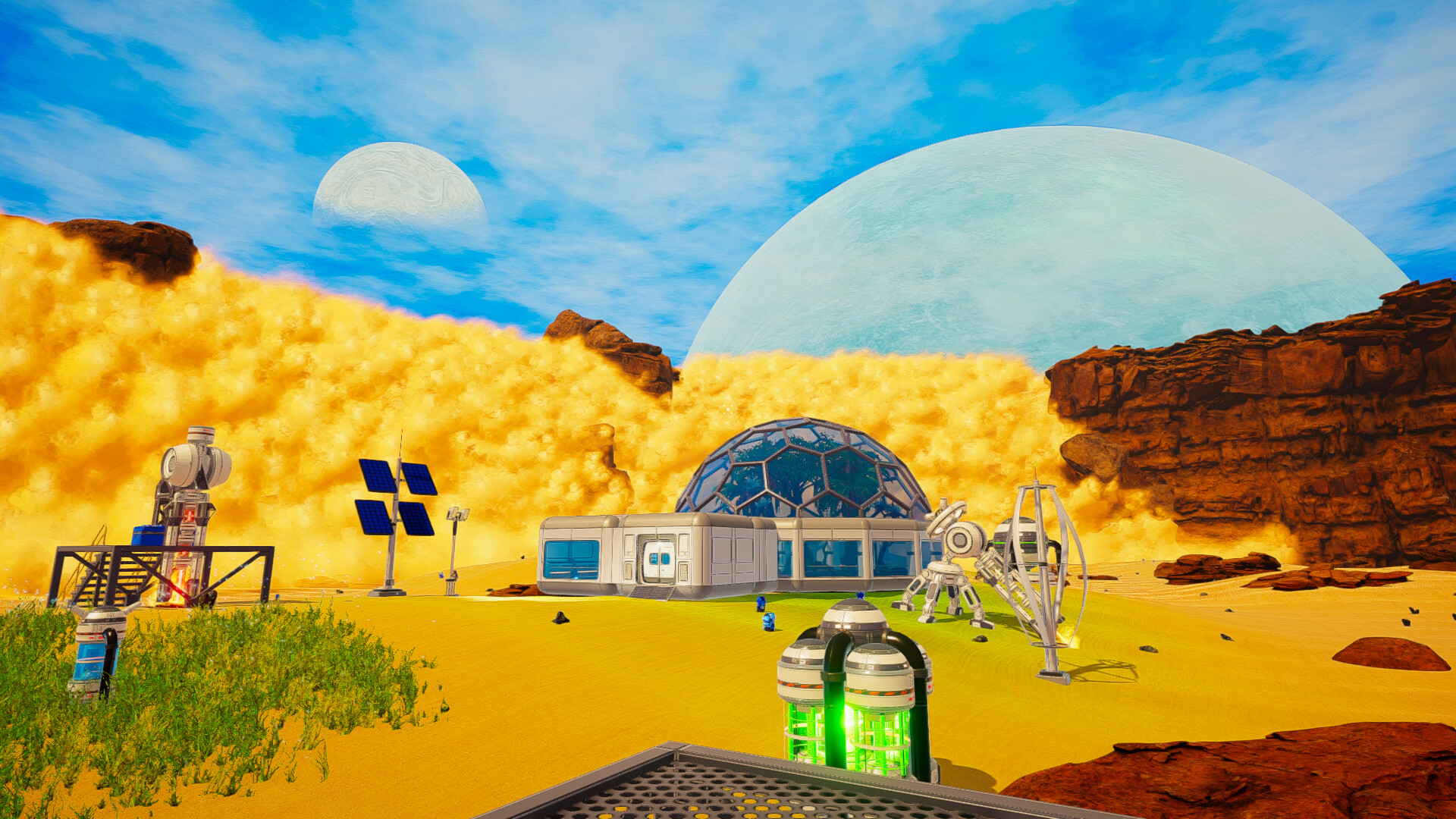 星球工匠/The Planet Crafter_0