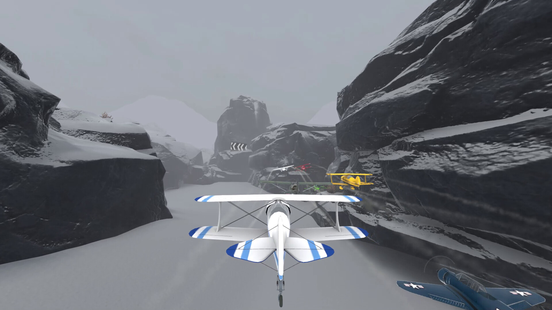 飞机竞速锦标赛/Airplane Racing Championship_1