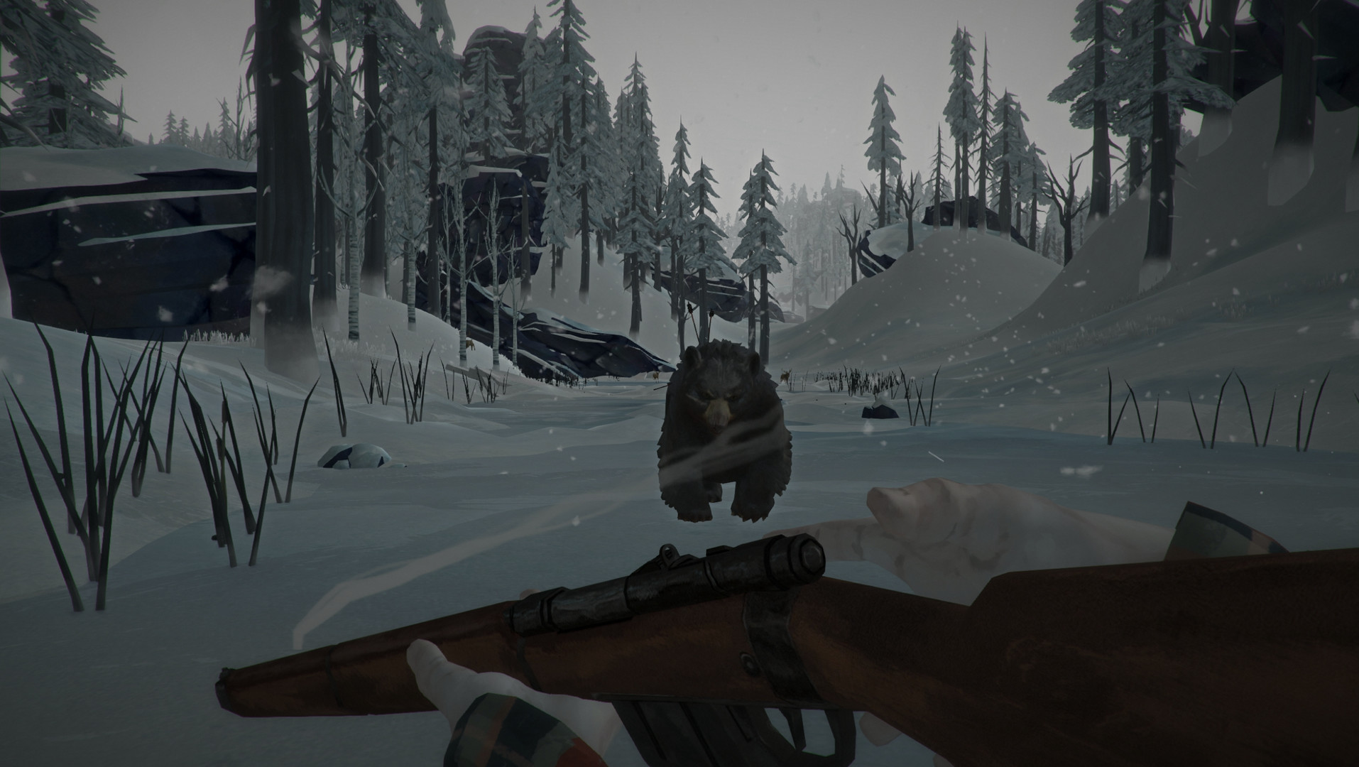 漫漫长夜/The Long Dark_1