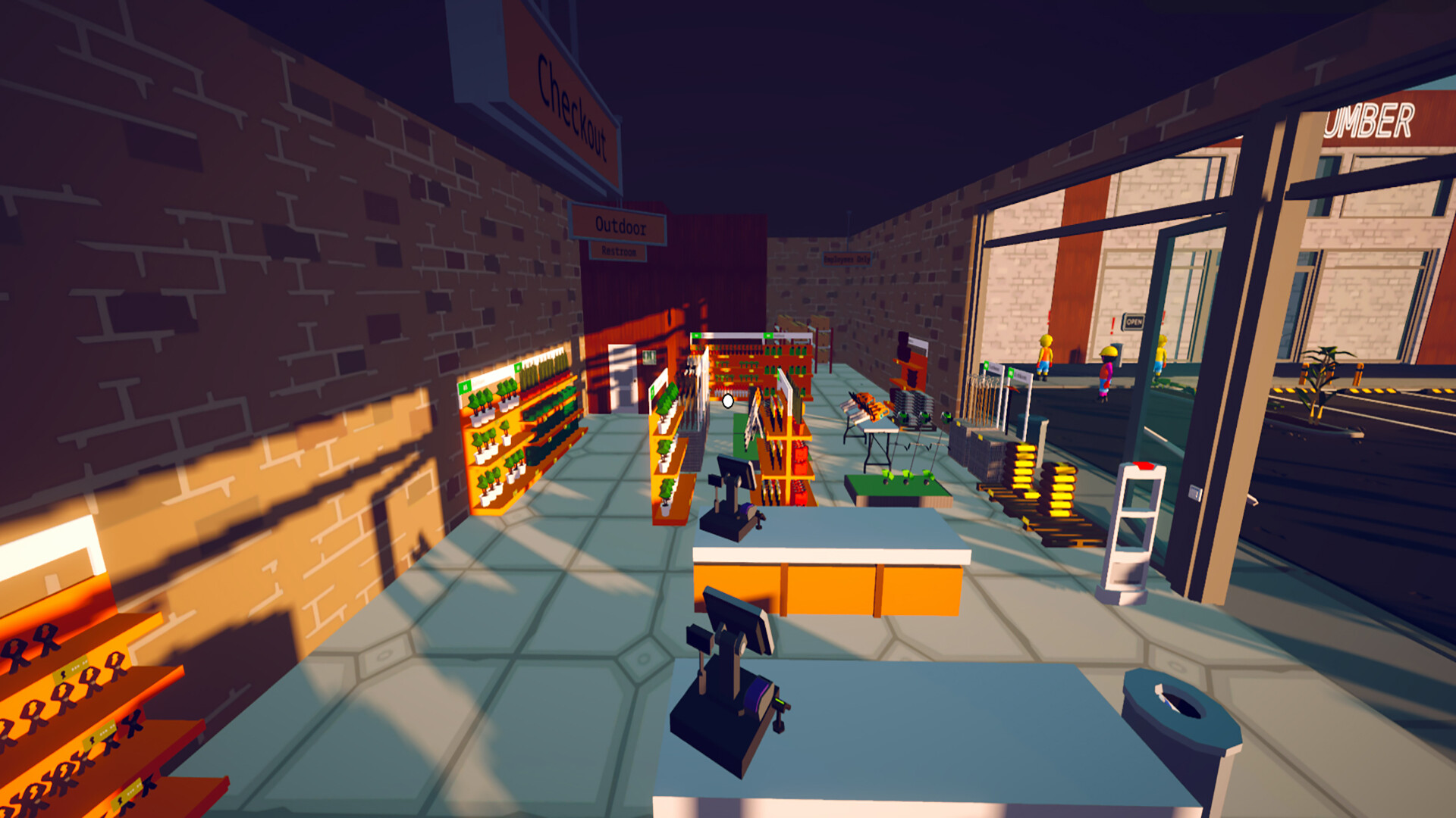 五金店模拟器 Hardware Store Simulator_0