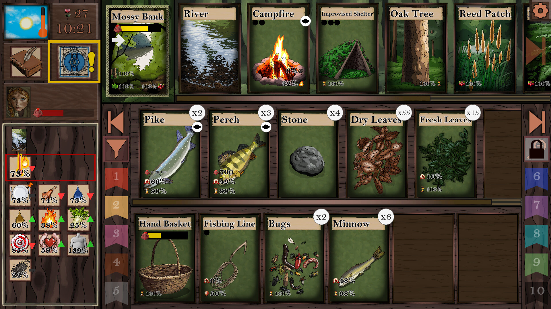 卡牌生存：奇幻森林 Card Survival: Fantasy Forest_0