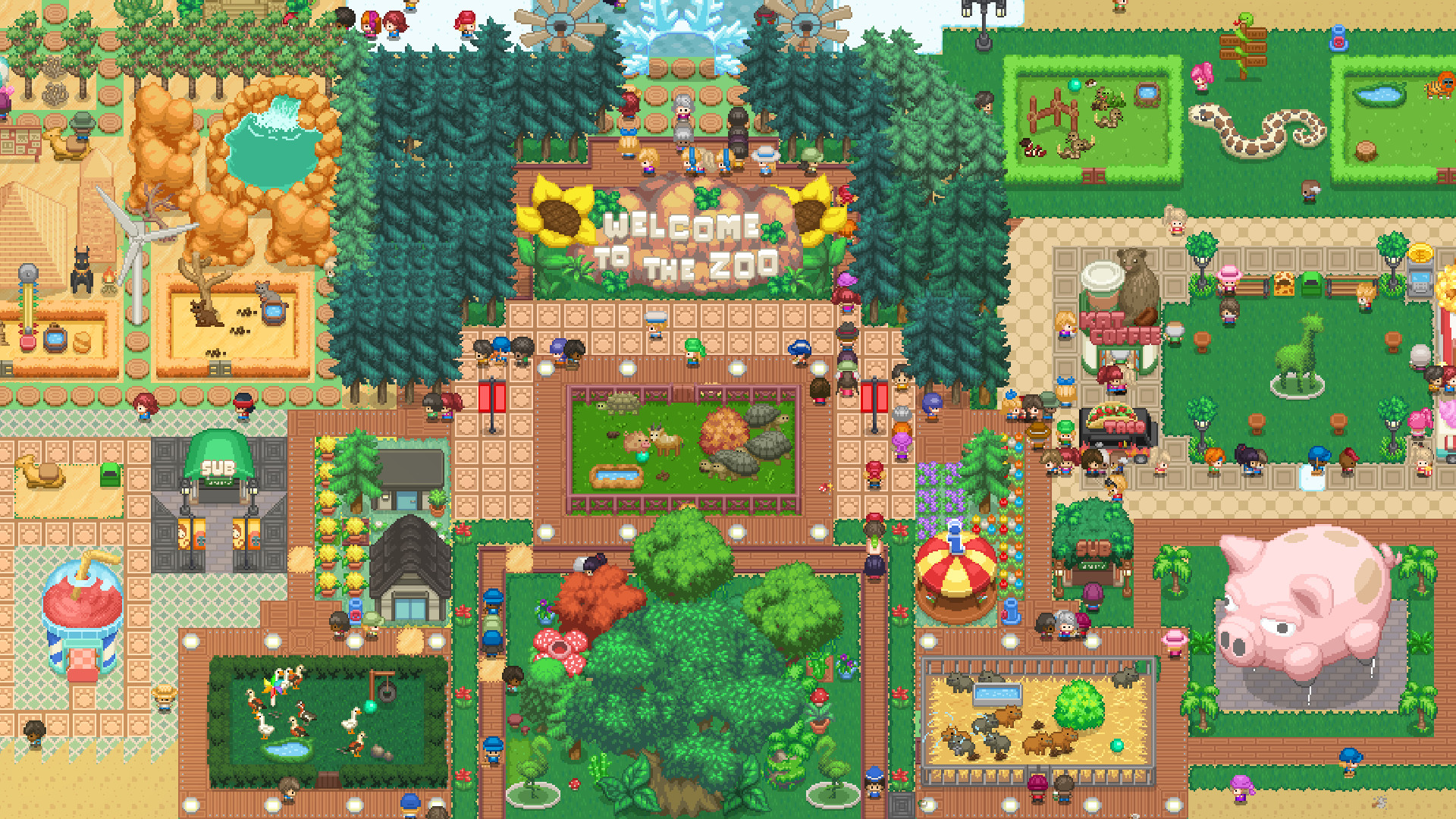来建一家动物园/让我们建一个动物园吧/Let's Build a Zoo_1