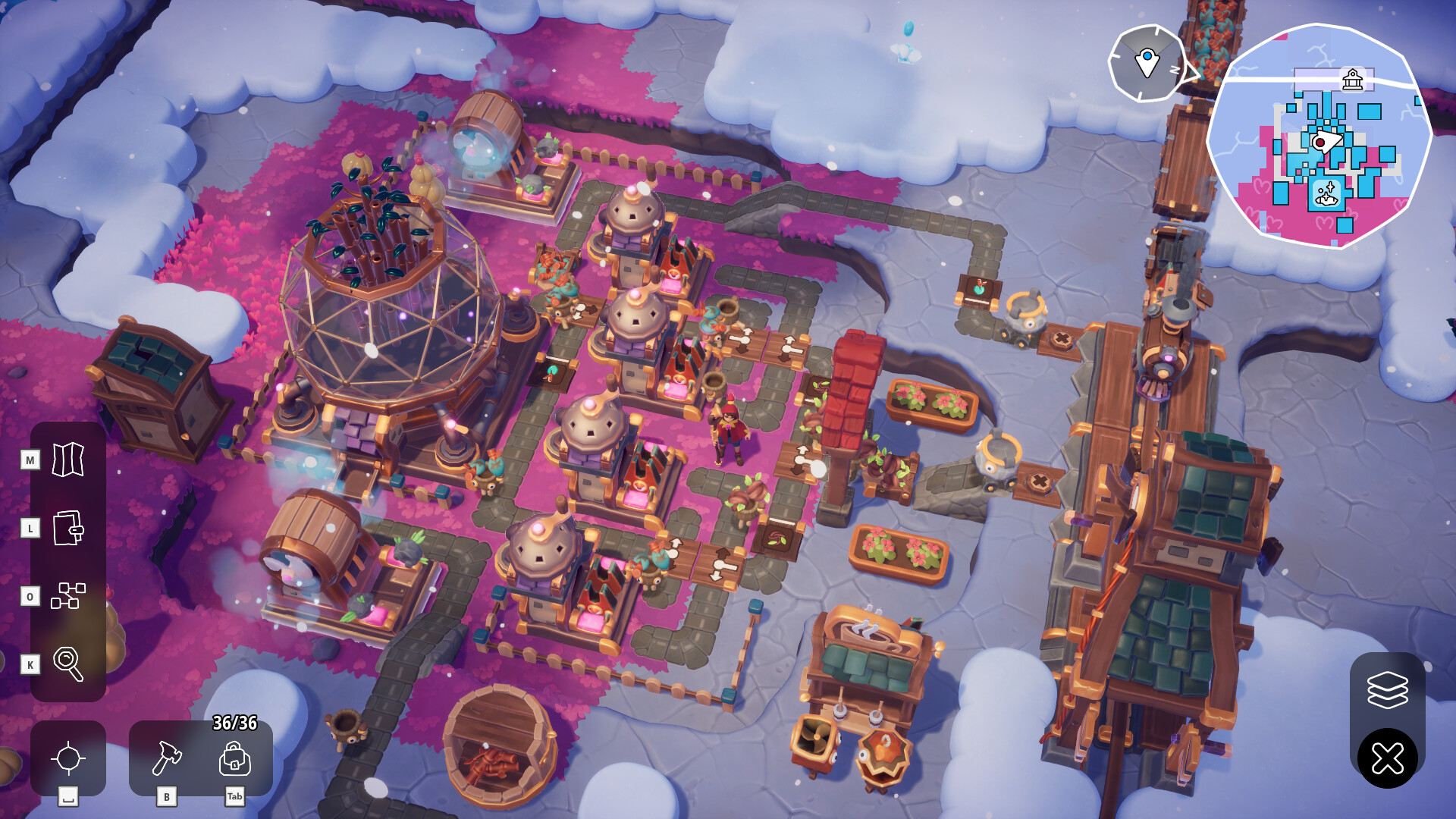 火花奇遇记：自动化冒险/Oddsparks: An Automation Adventure_0