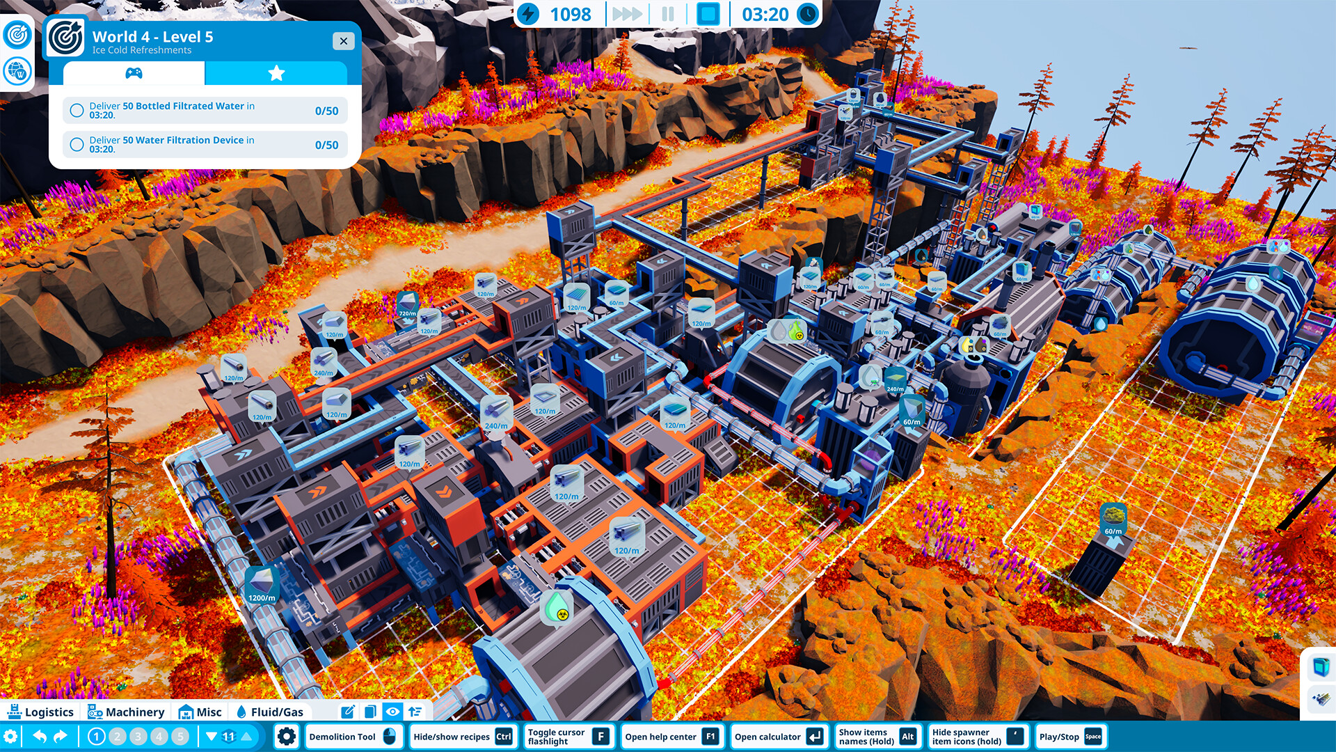 自动化：工厂谜题/Automate It: Factory Puzzle_0