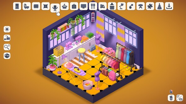 我舒适的房间 My Cozy Room_3