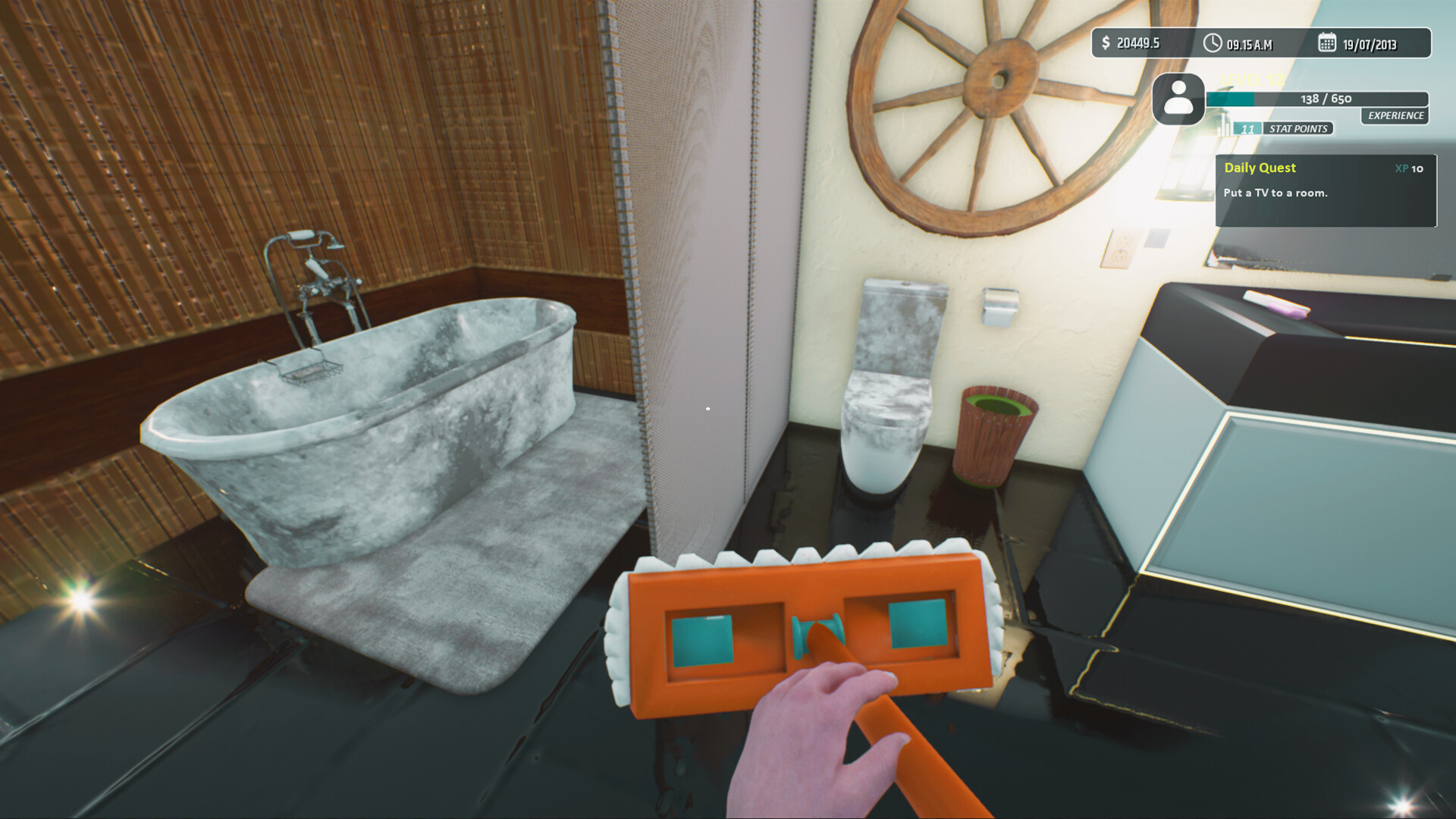 酒店老板模拟器/Hotel Owner Simulator_2