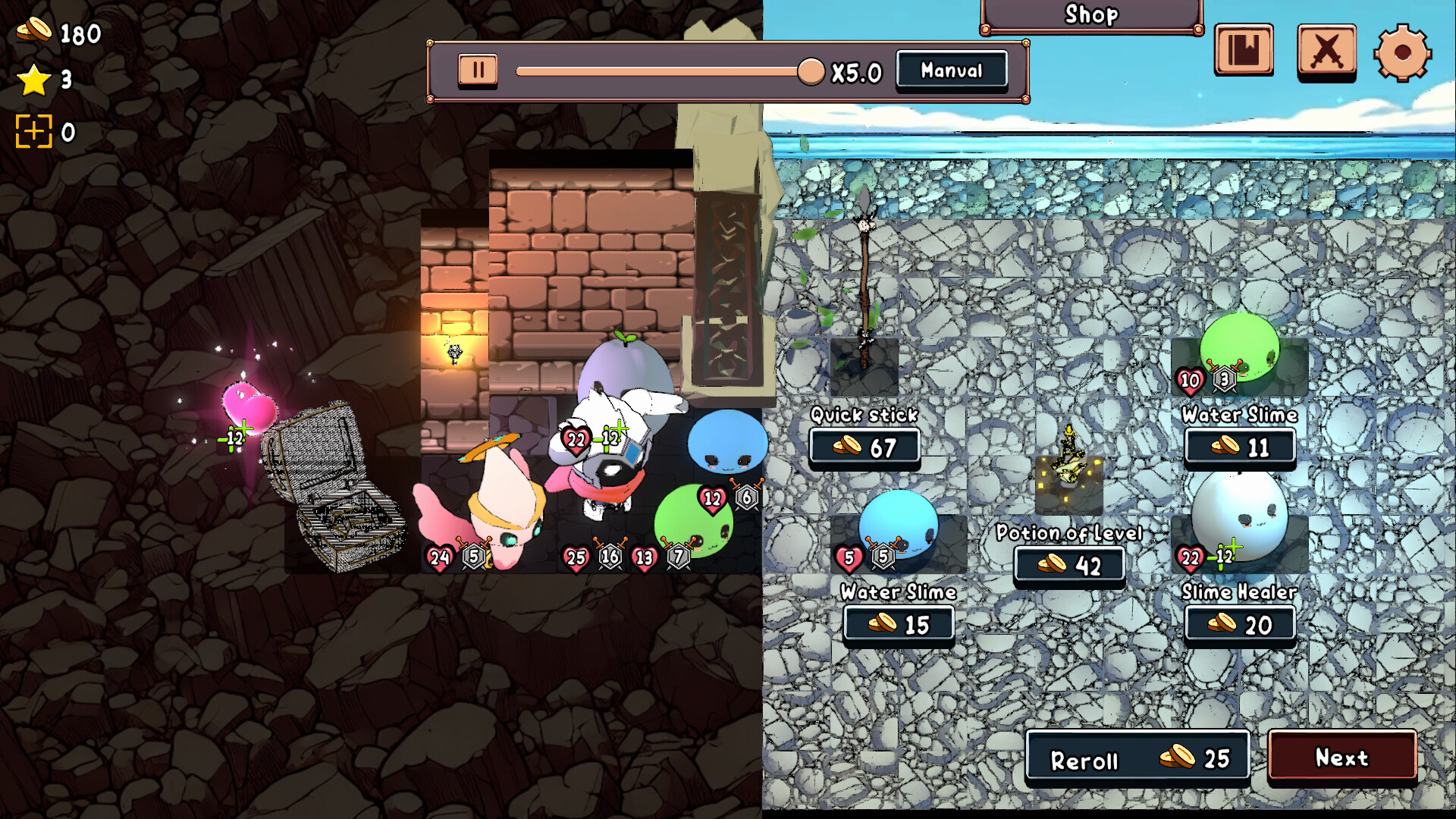 单间地牢/One Room Dungeon_3