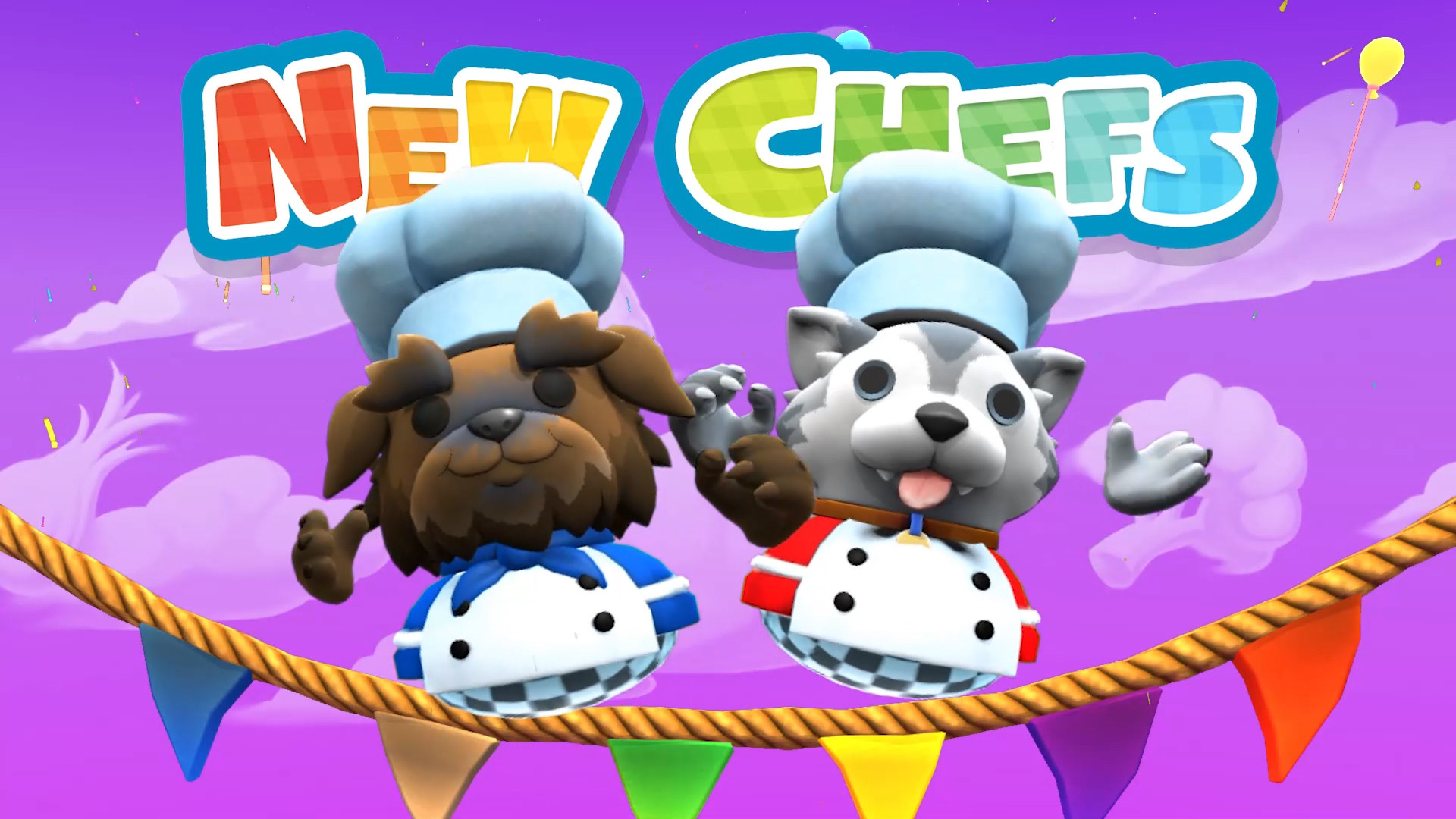 胡闹厨房2/Overcooked! 2_2