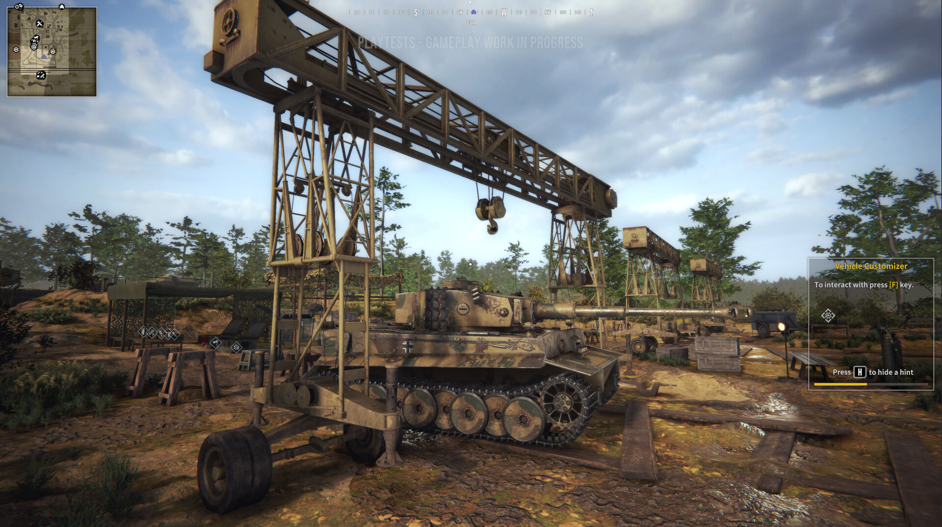 坦克小队/Tank Squad_3
