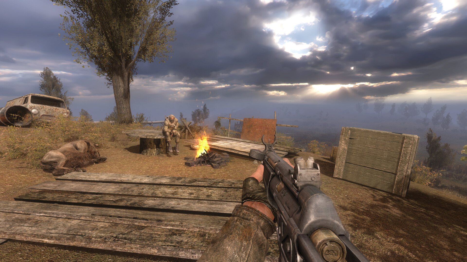 潜行者：普里皮亚季的召唤增强版/S.T.A.L.K.E.R.: Call of Prypiat - Enhanced Edition_0