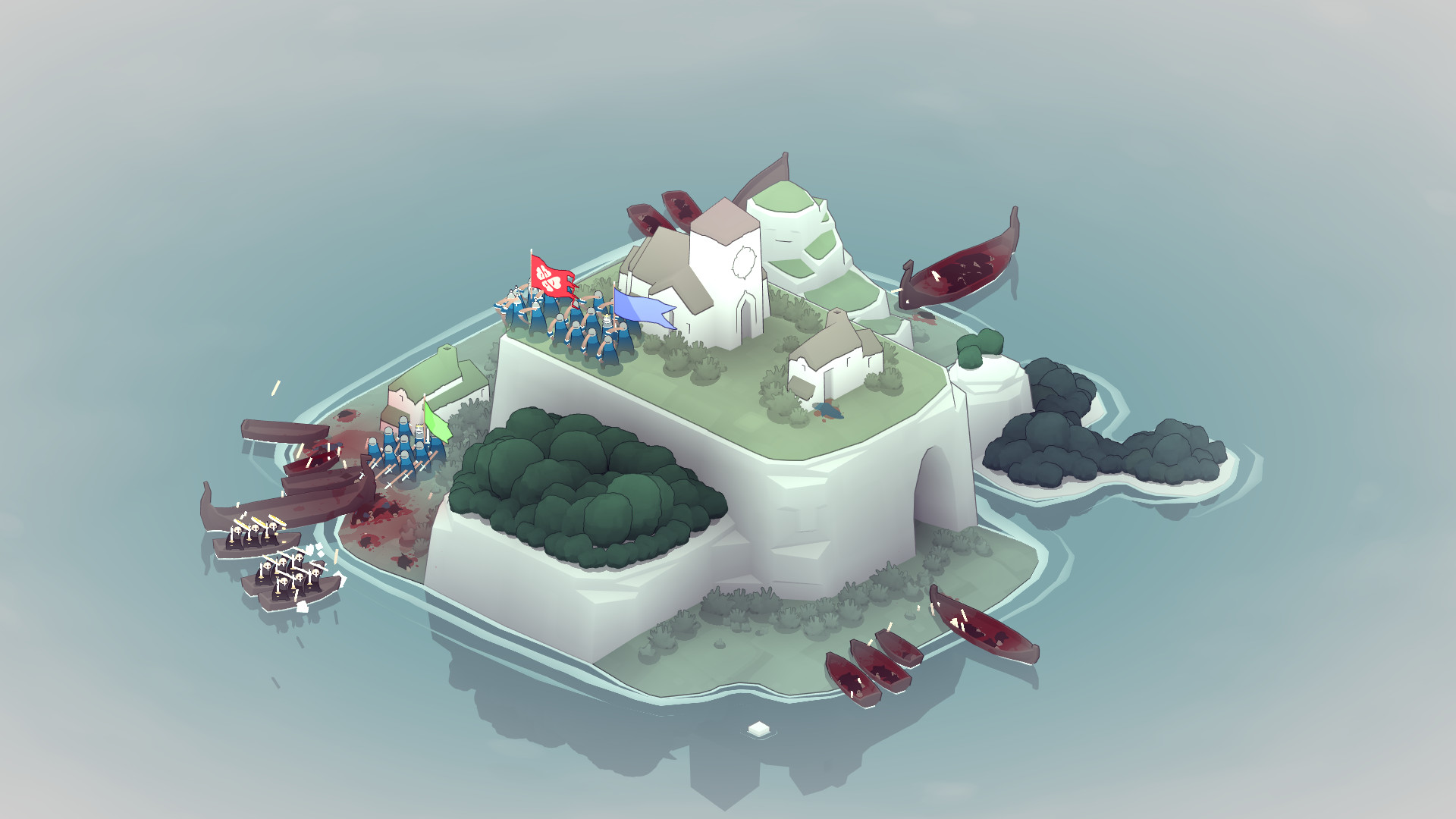 残酷北方：佐敦版/Bad North: Jotunn Edition_3