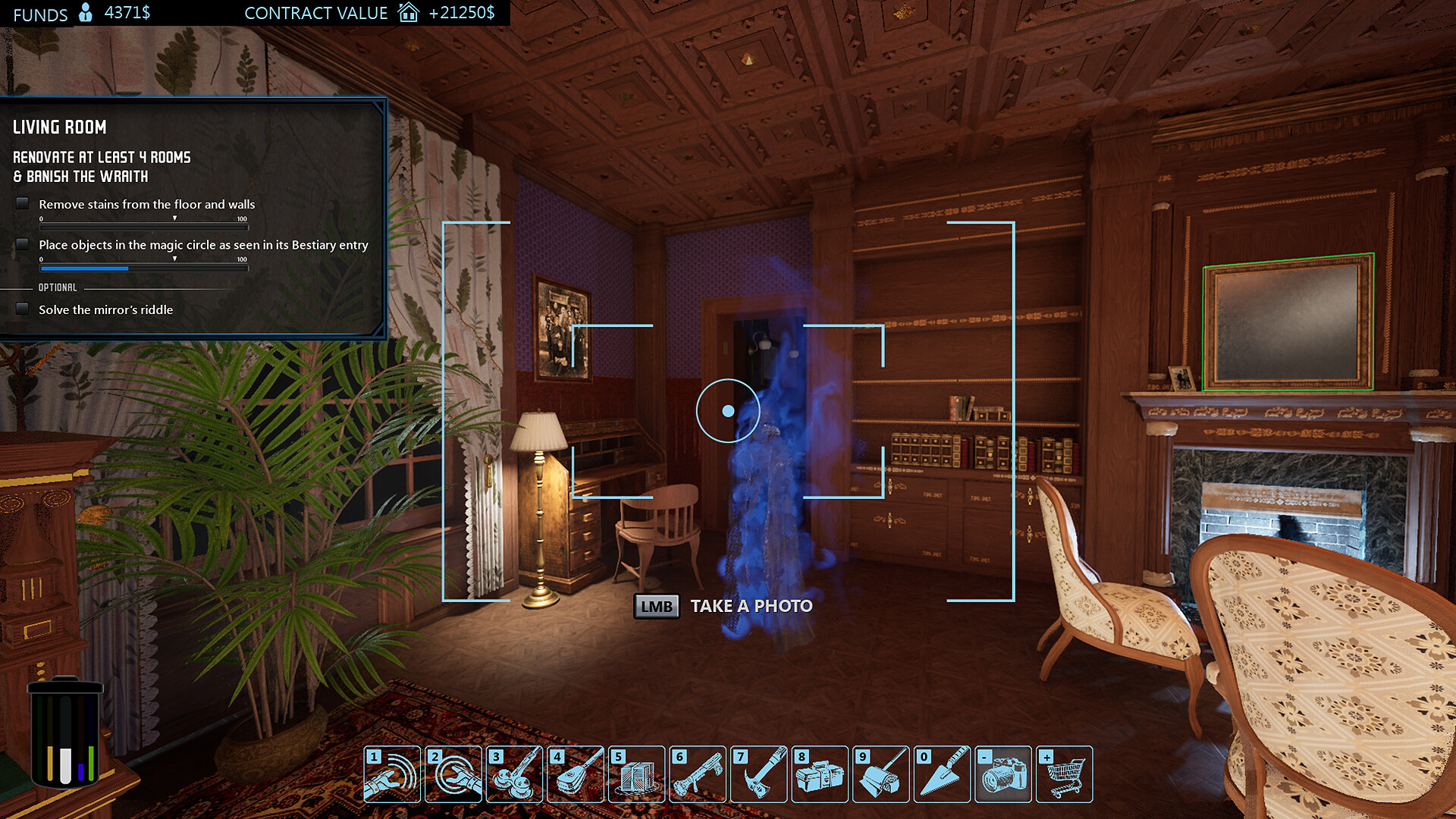 鬼屋改造家/Haunted House Renovator_3