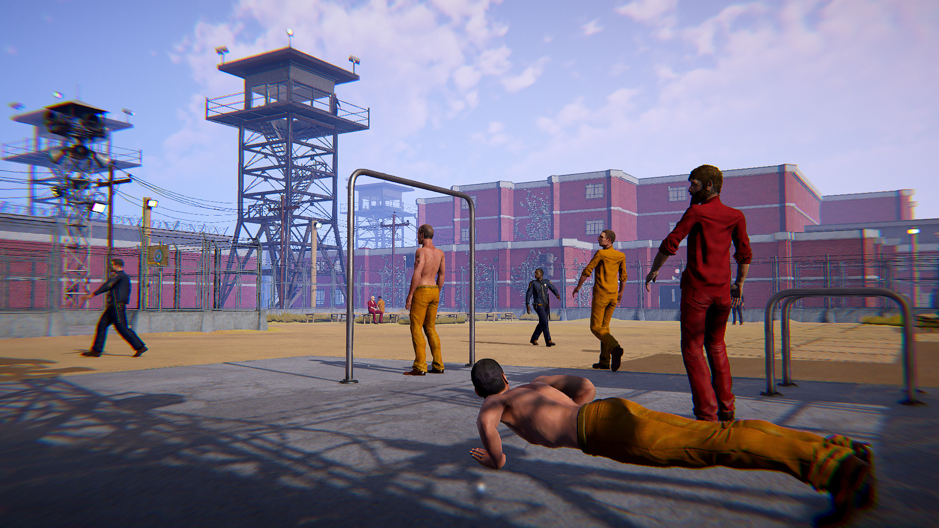 监狱模拟器 Prison Simulator_1
