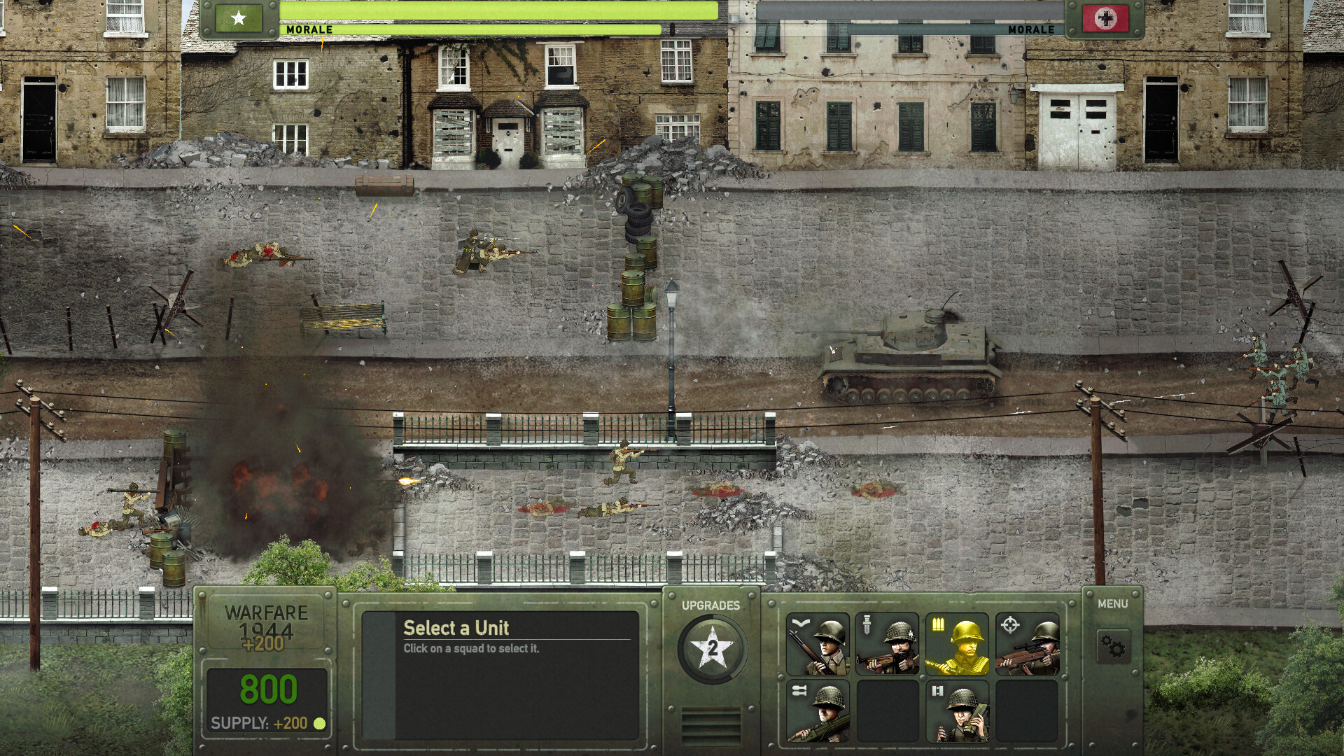 战争遗产合集/Warfare Legacy Collection_0